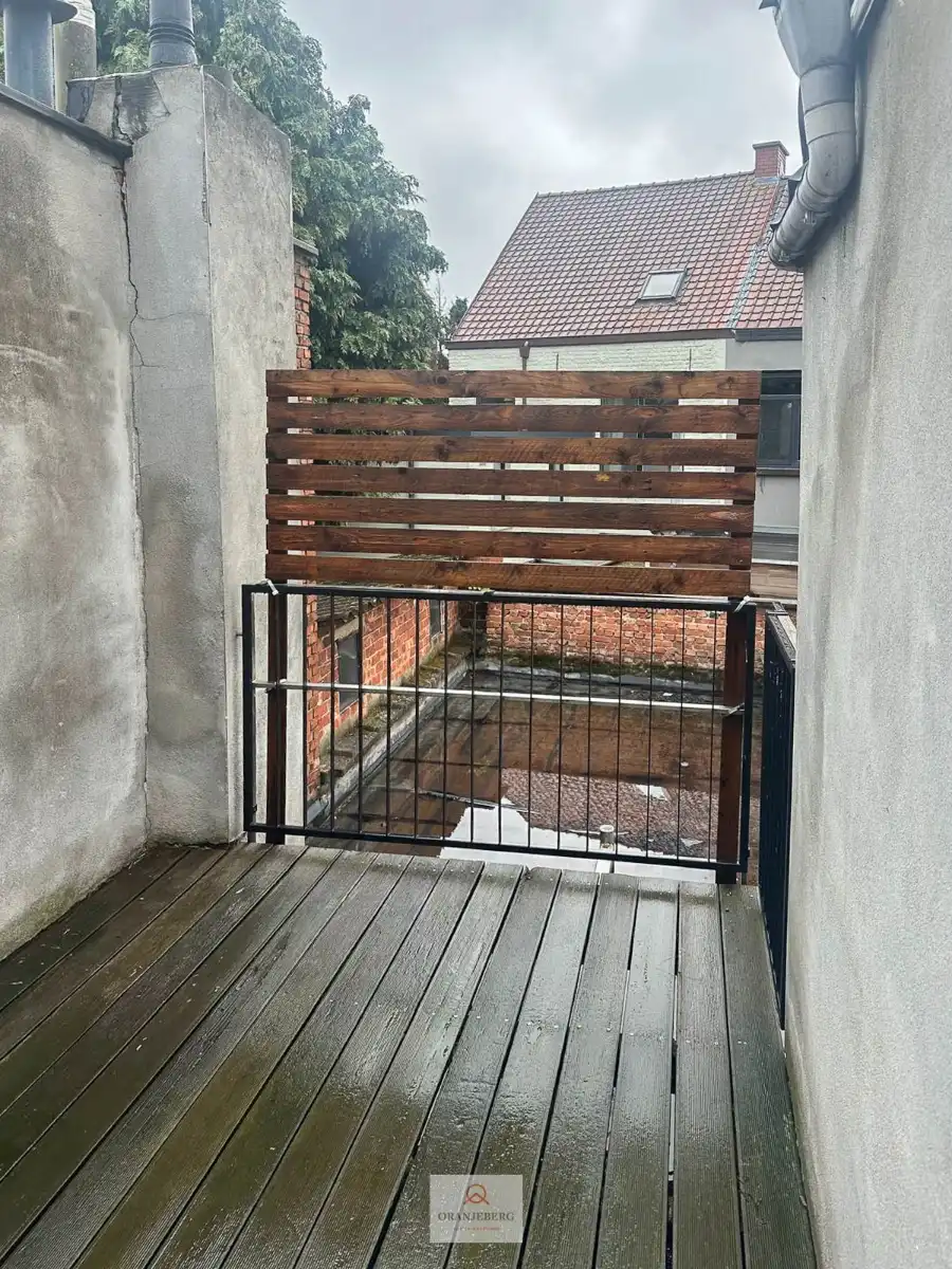 Gezellig instapklaar appartement met terras! foto 5