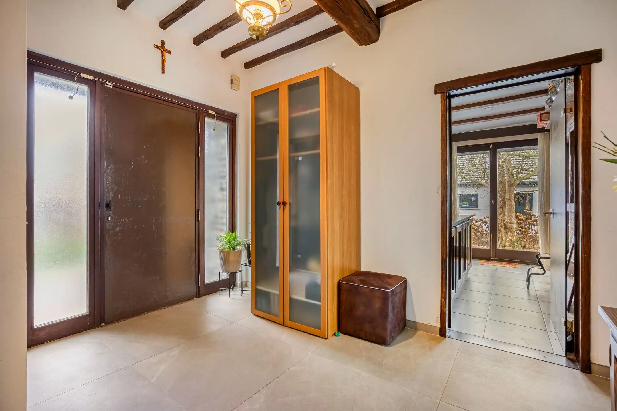 Karaktervol, instapklaar wonen in het groene Hoegaarden foto 5