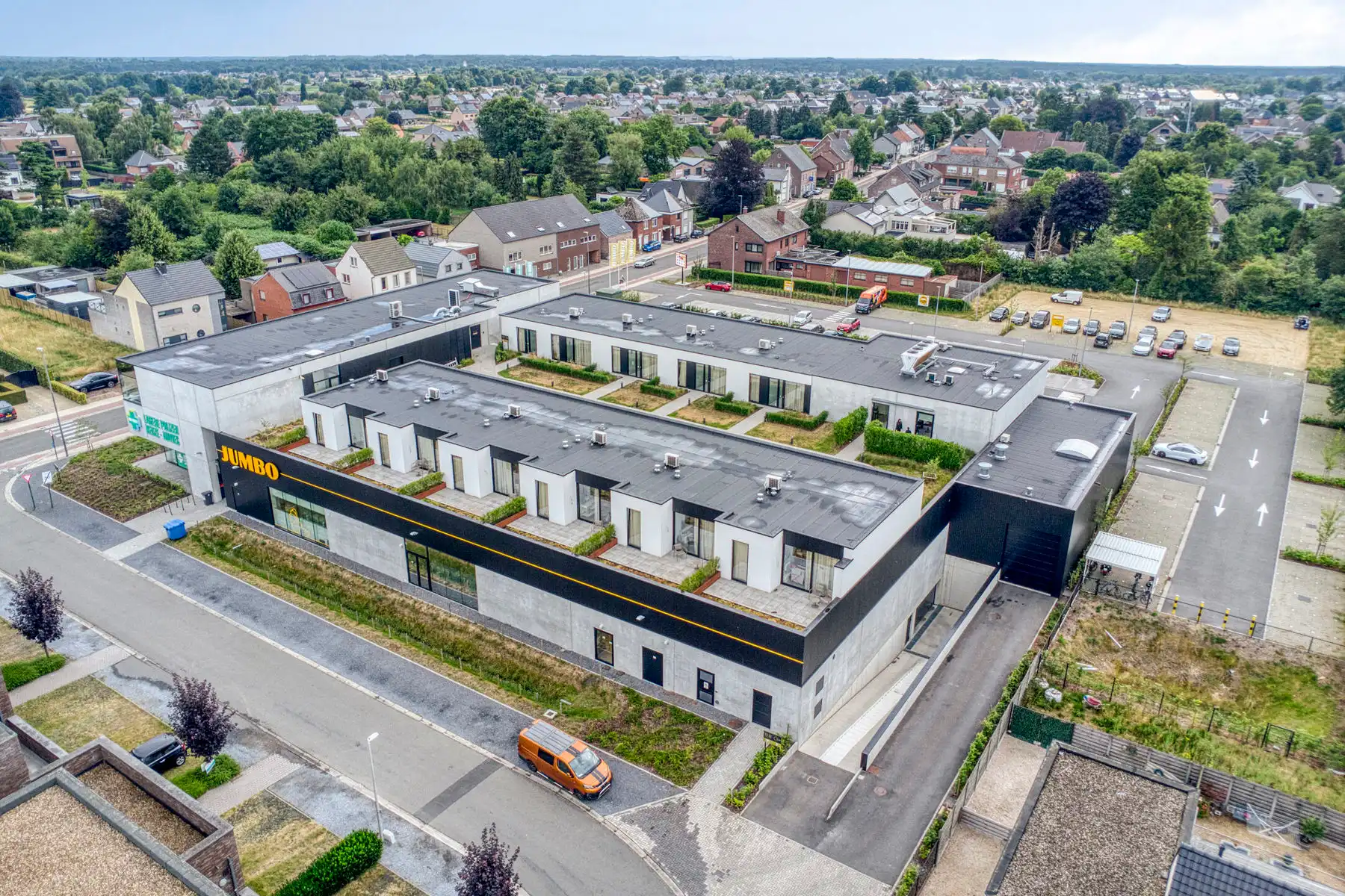 Appartement te koop Koning Leopoldlaan 66 - 3920 Lommel