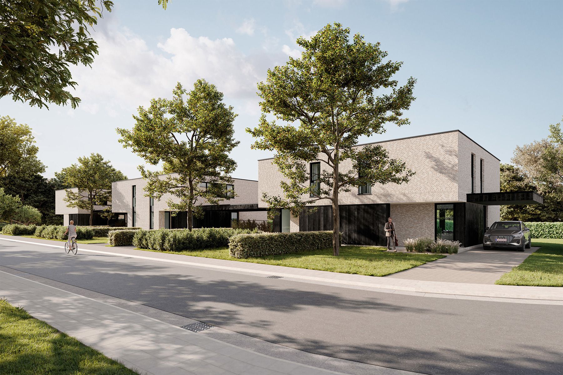 Residentie Dahlia - Nieuwbouw woning  foto {{pictureIndex}}