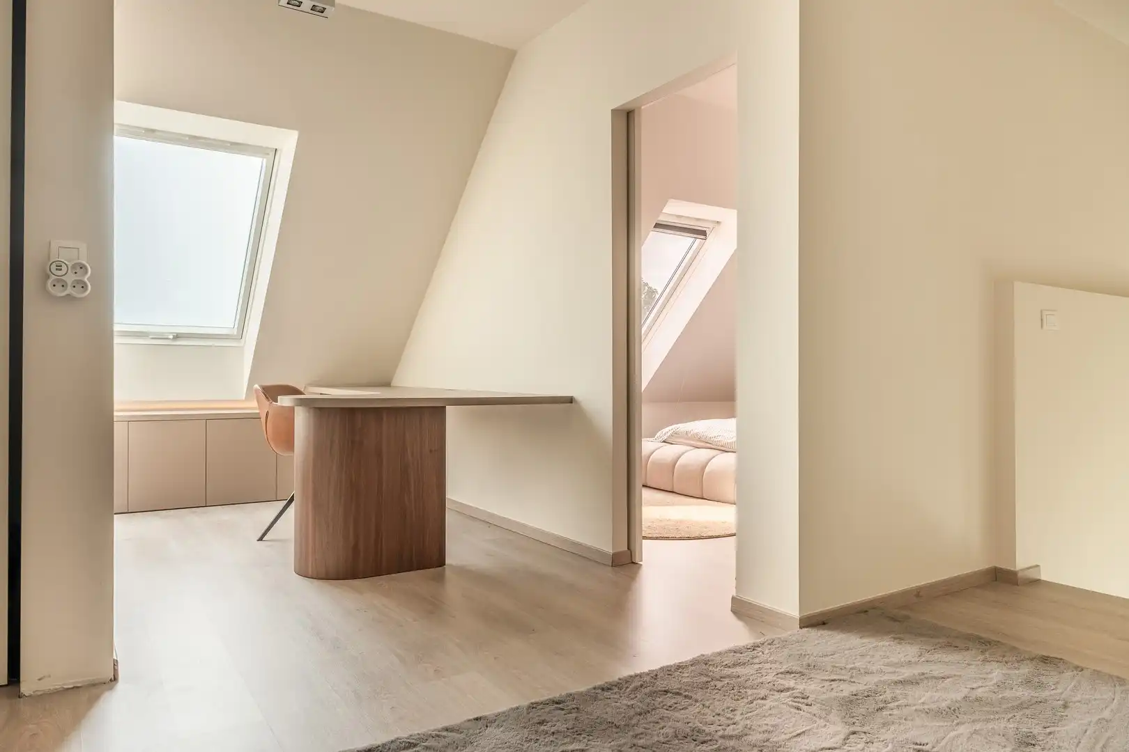 Exclusieve villa met zwemvijver op een absolute toplocatie in Bornem foto 22