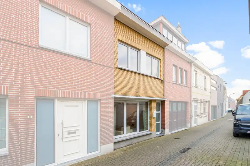 Instapklare eengezinswoning te huur in Heusden met tuin foto 19