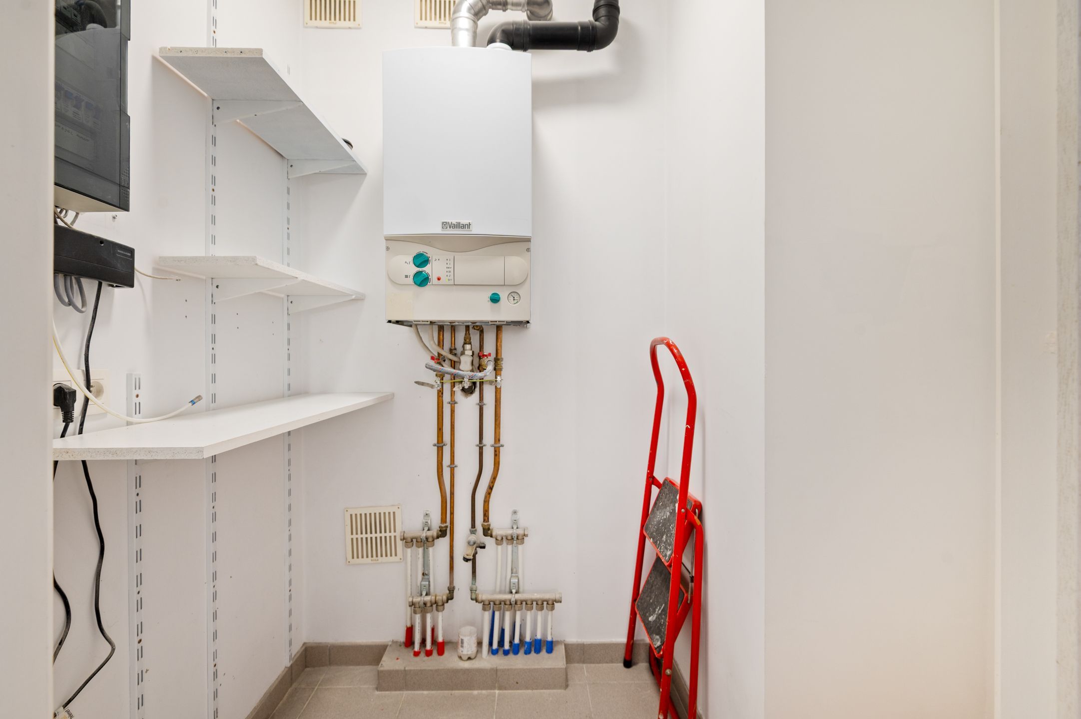 Rustig, comfortabel appartement in het centrum van Brasschaat! foto 11