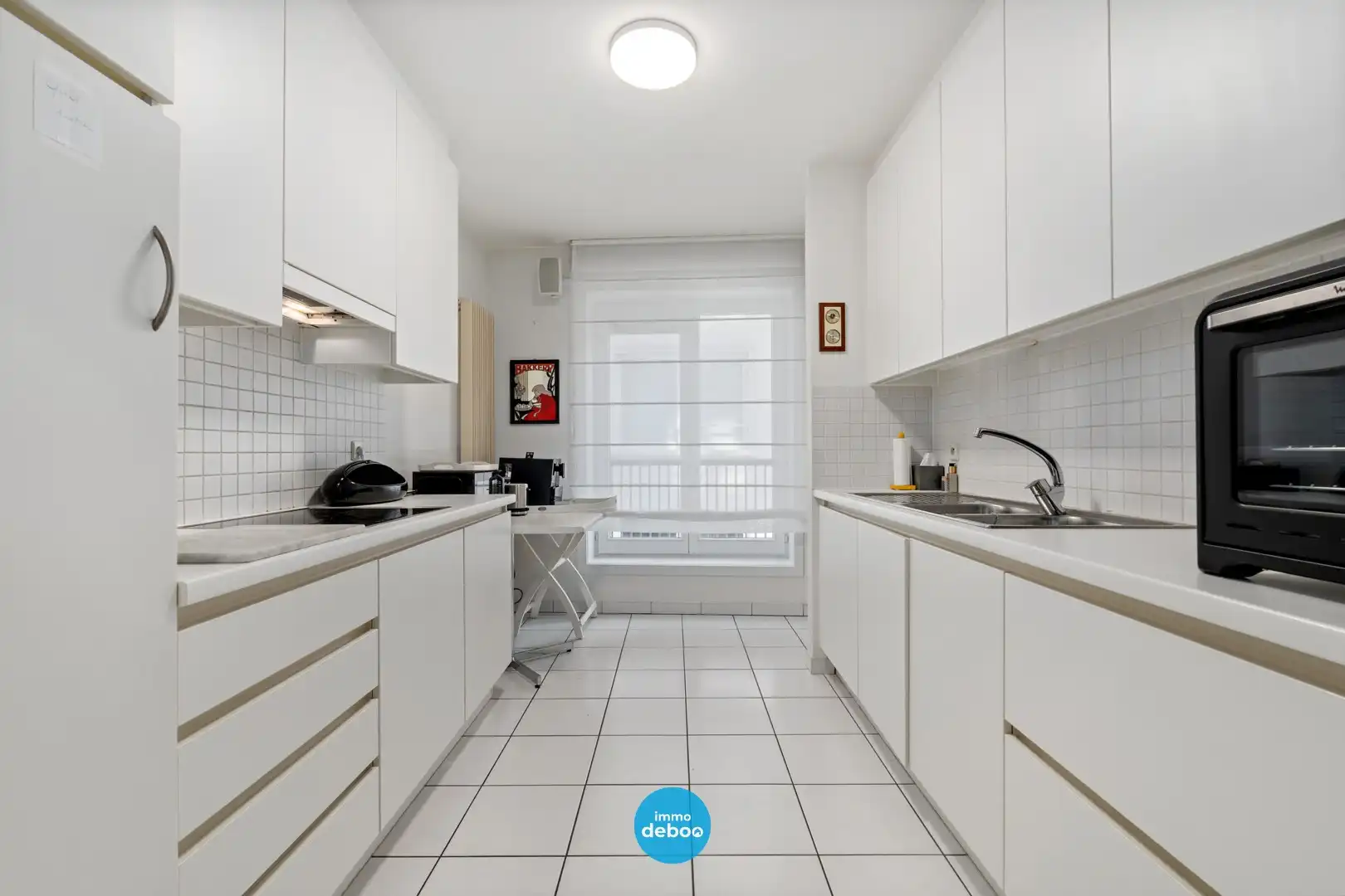 Woonppartement (158m2!) op topligging aan het Marie Joséplein foto 7