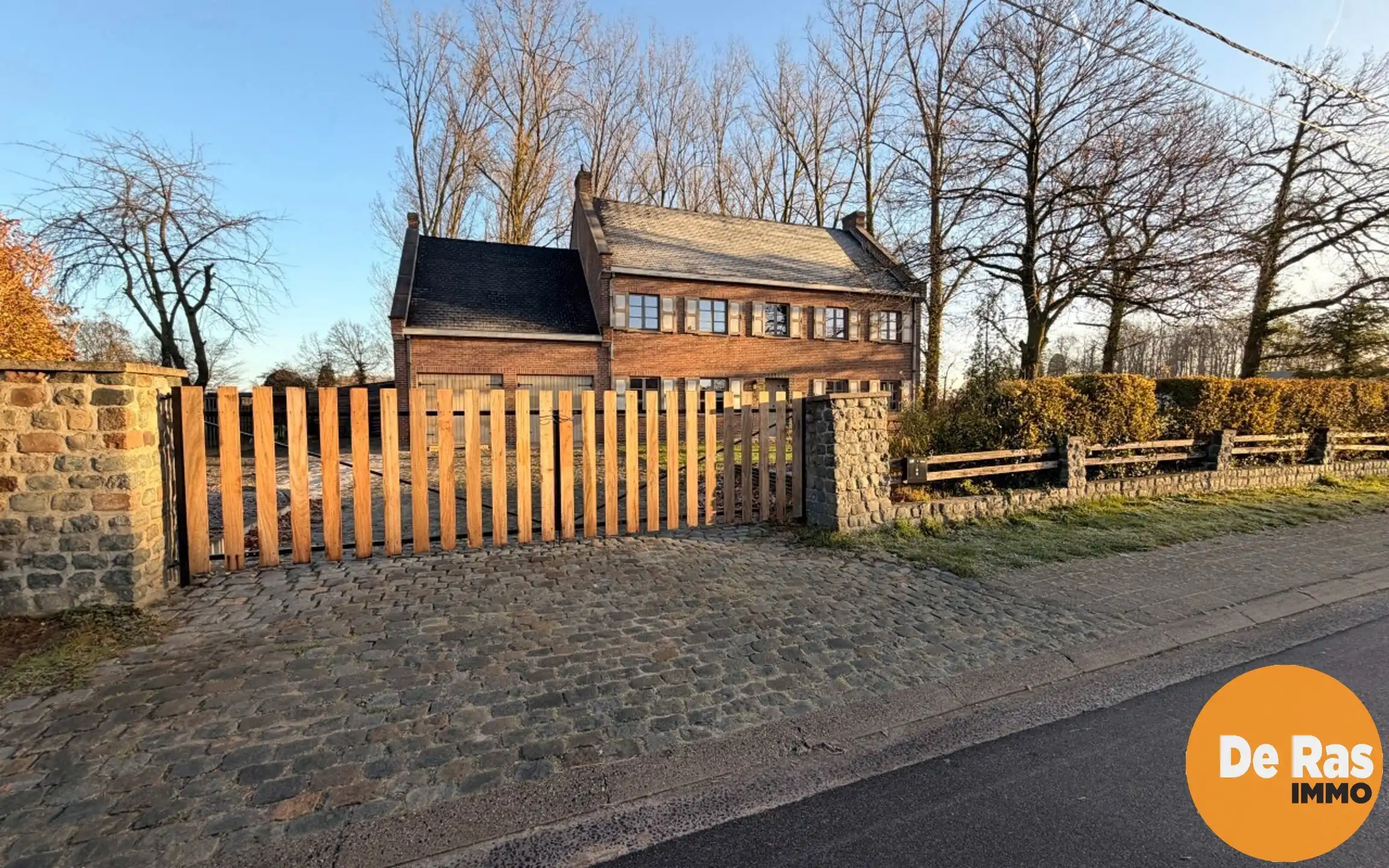 LEDE – Ruime villa met karakter op een ruim perceel  foto 36