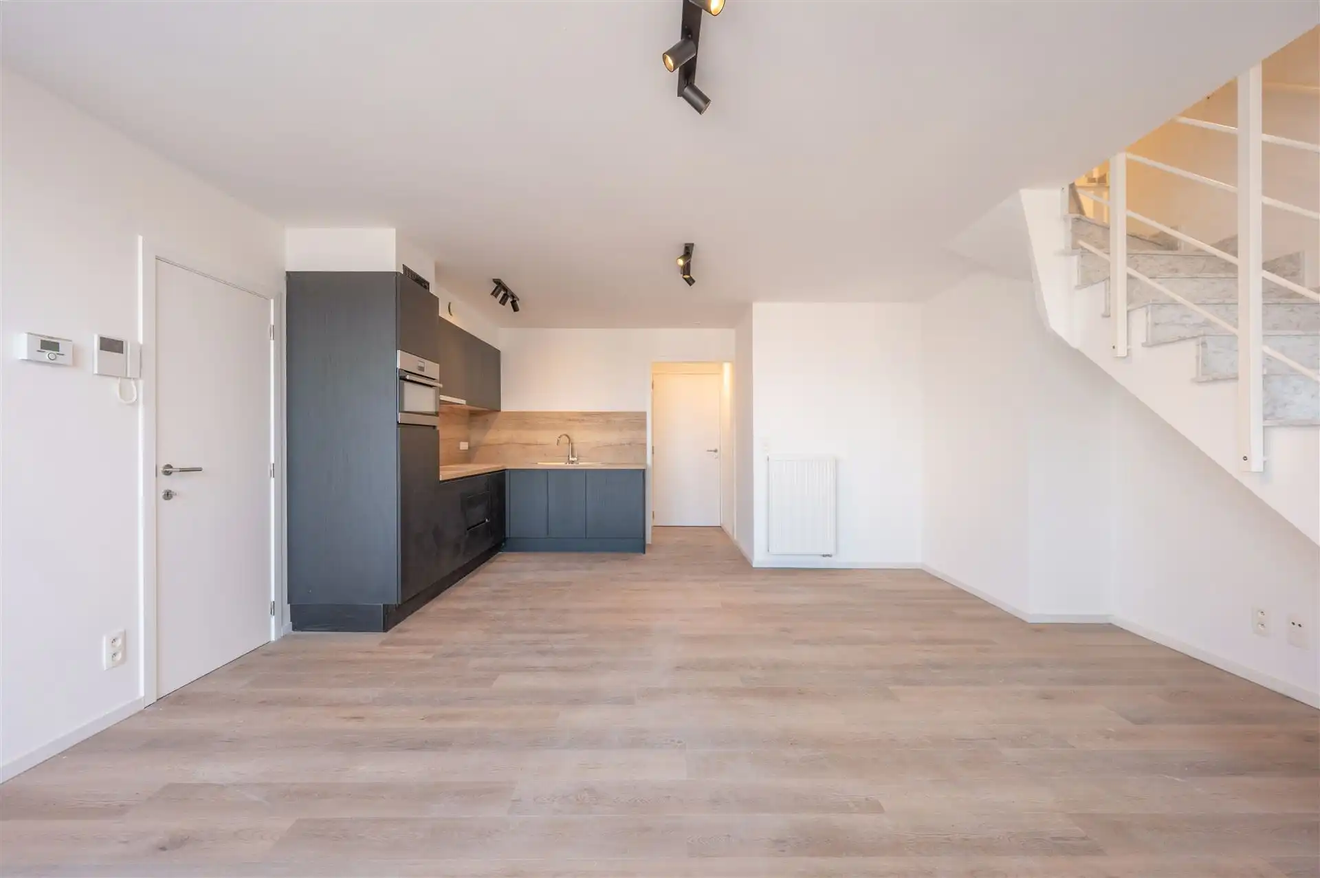 Prachtig Nieuwbouw Duplexappartement in Blankenberge foto 5