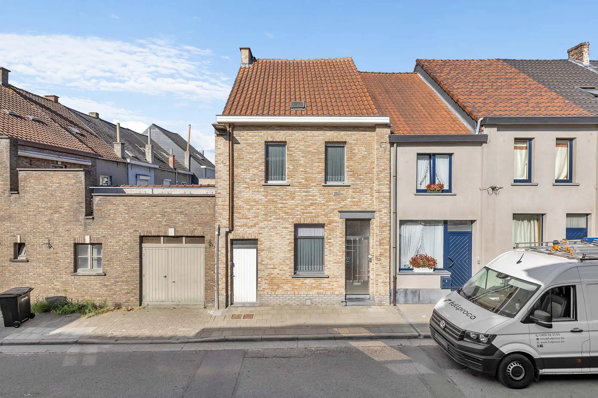 Gebouw te koop Emiel de Molstraat 4 - 9400 Ninove