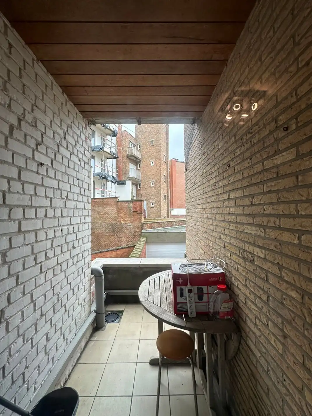 Te huur op jaarbasis gemeubeld appartement met 2 slaapkamers foto 10