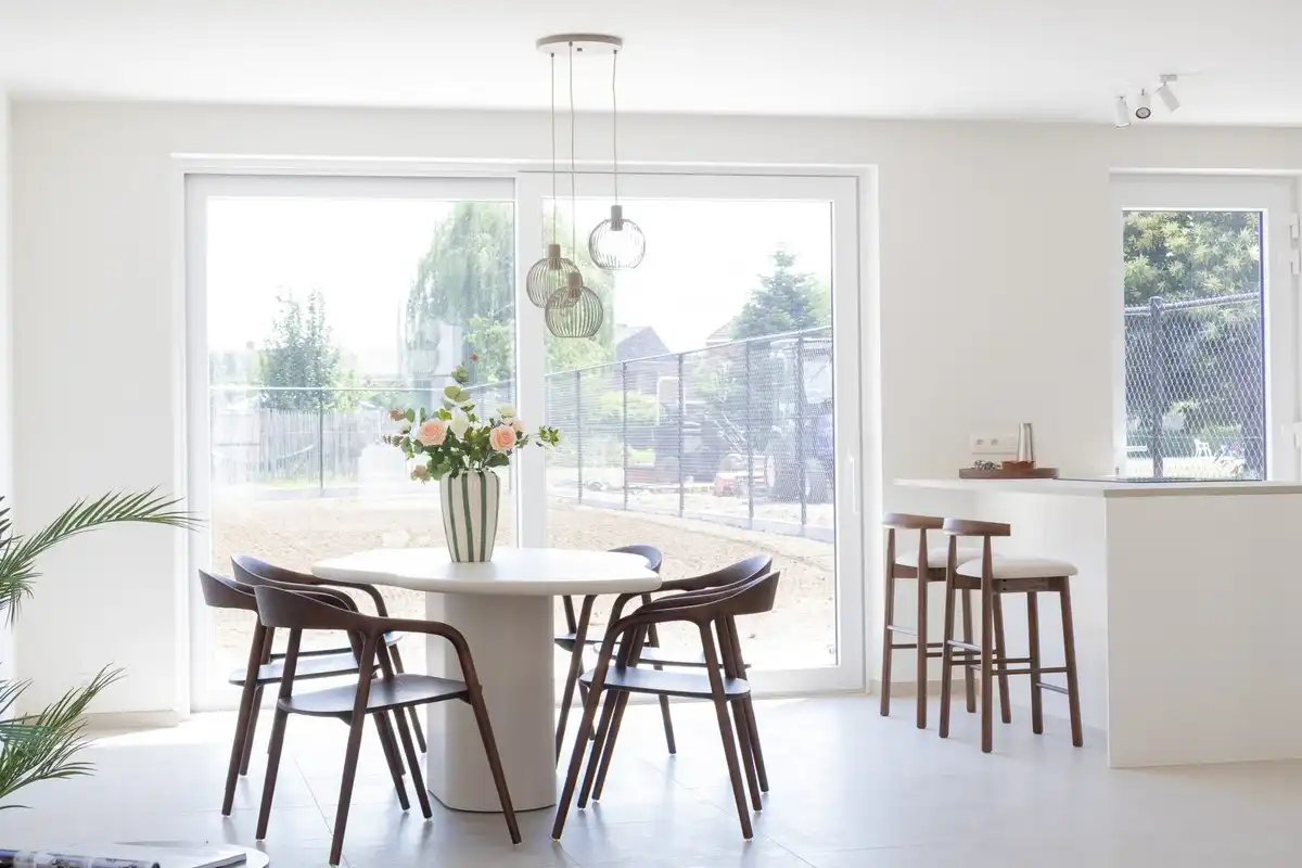 Afgewerkte nieuwbouwwoning te Kampenhout foto 6