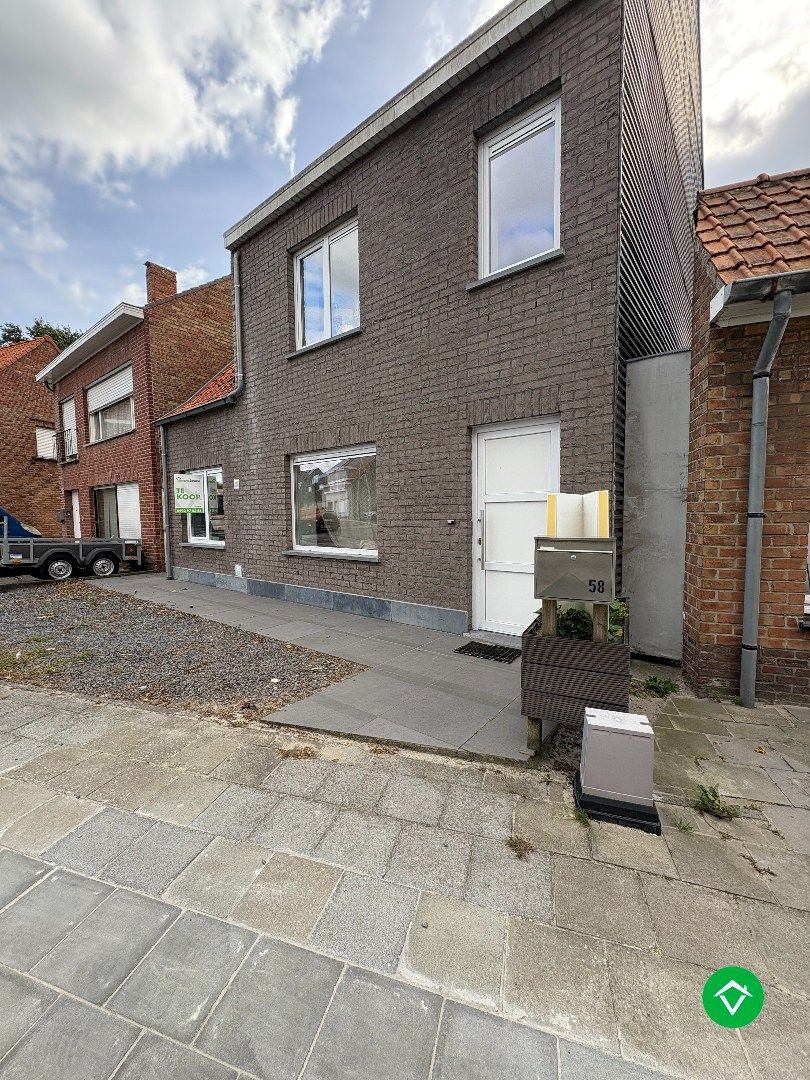 Halfopen woning in Oudenburg (Ettelgem) met 4 slaapkamers  foto 17
