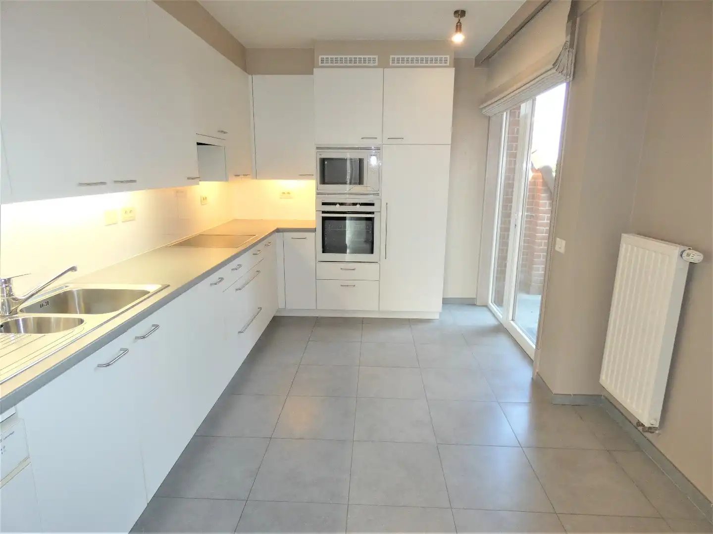 Prachtig appartement (165 m²) met 3 slpk, garage en zonneterras, Torhout foto 10