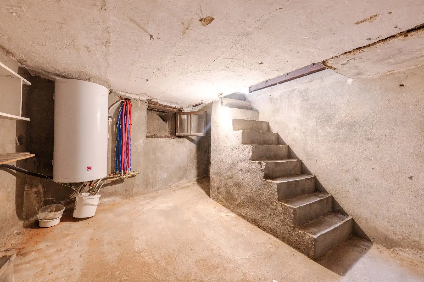 Te renoveren woning met tal van potentieel in centrum Aarsele foto 12