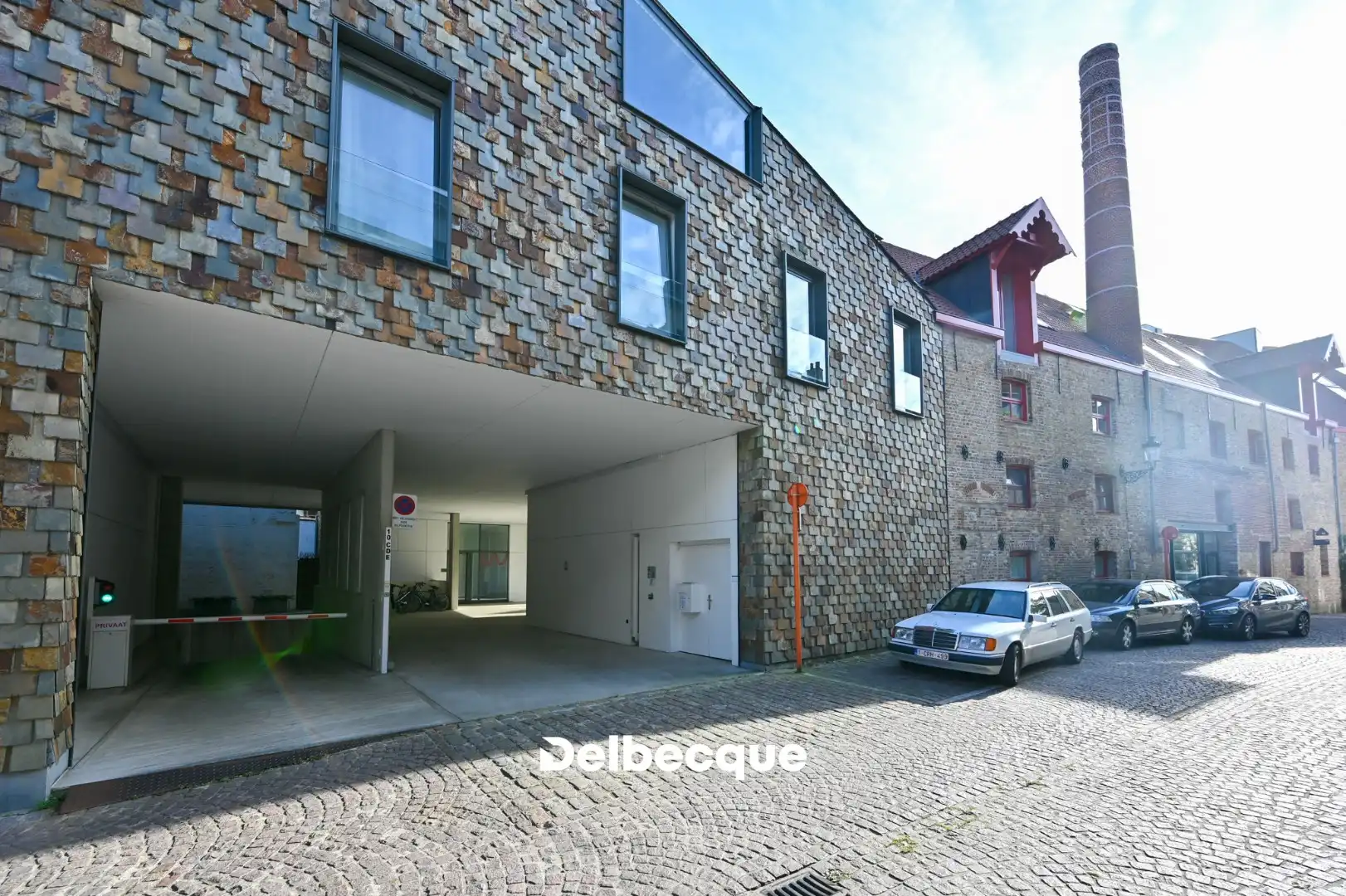 Ruim 2-slaapkamerappartement in klassevolle residentie in centrum Brugge foto 16