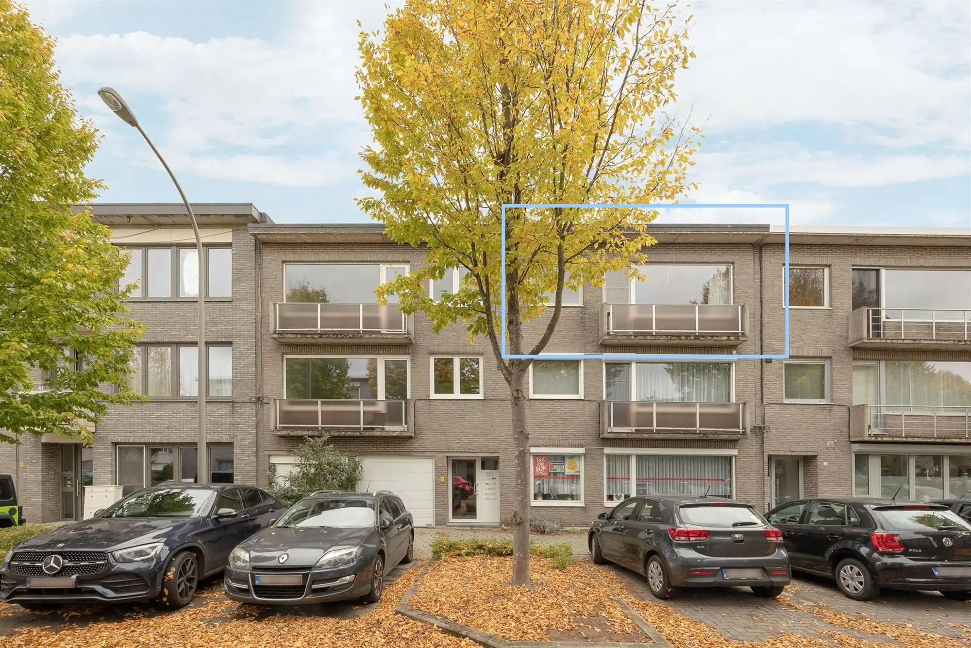 Instapklaar app. met 2 slpkmrs. en terras foto 2