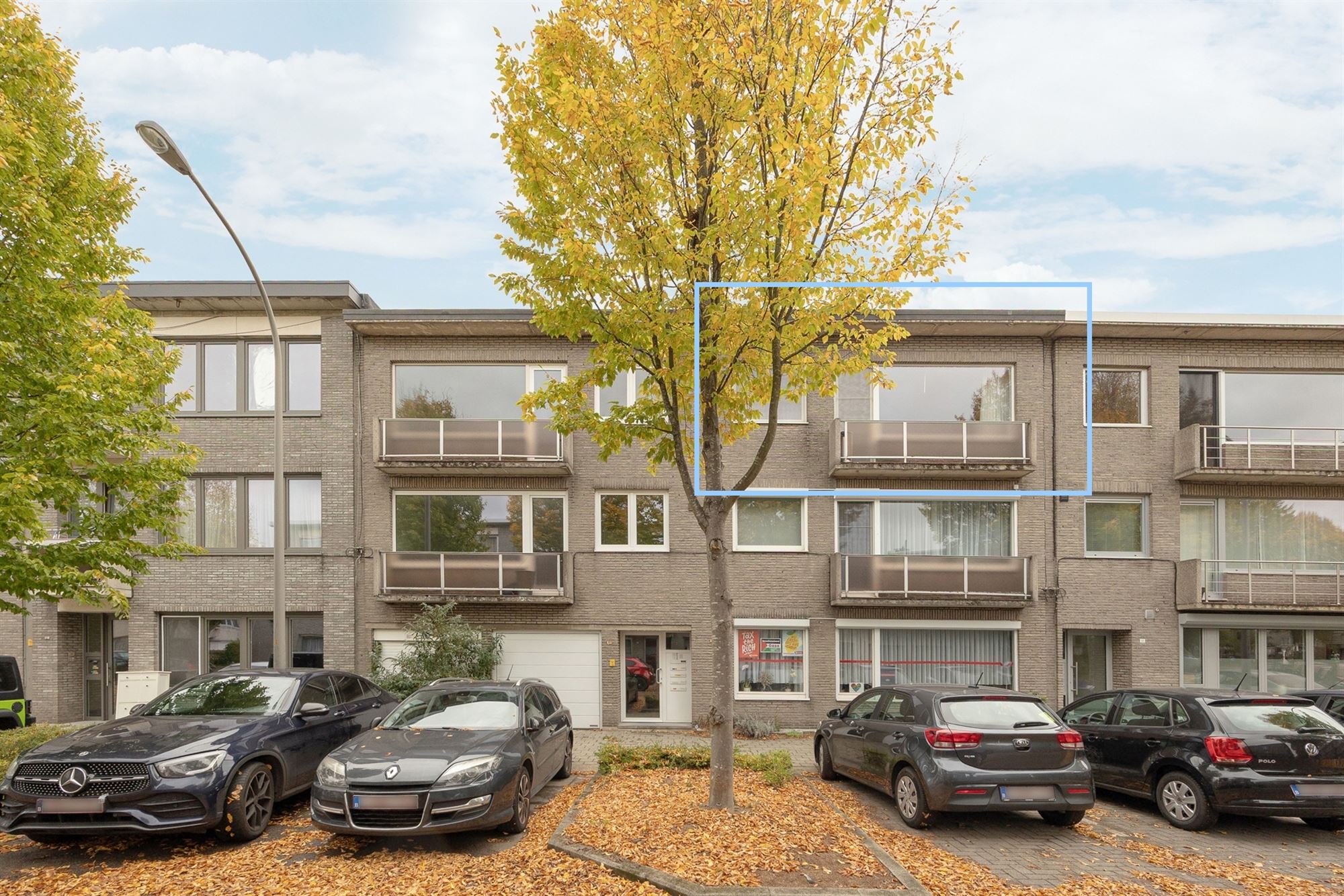 Instapklaar app. met 2 slpkmrs. en terras foto 2