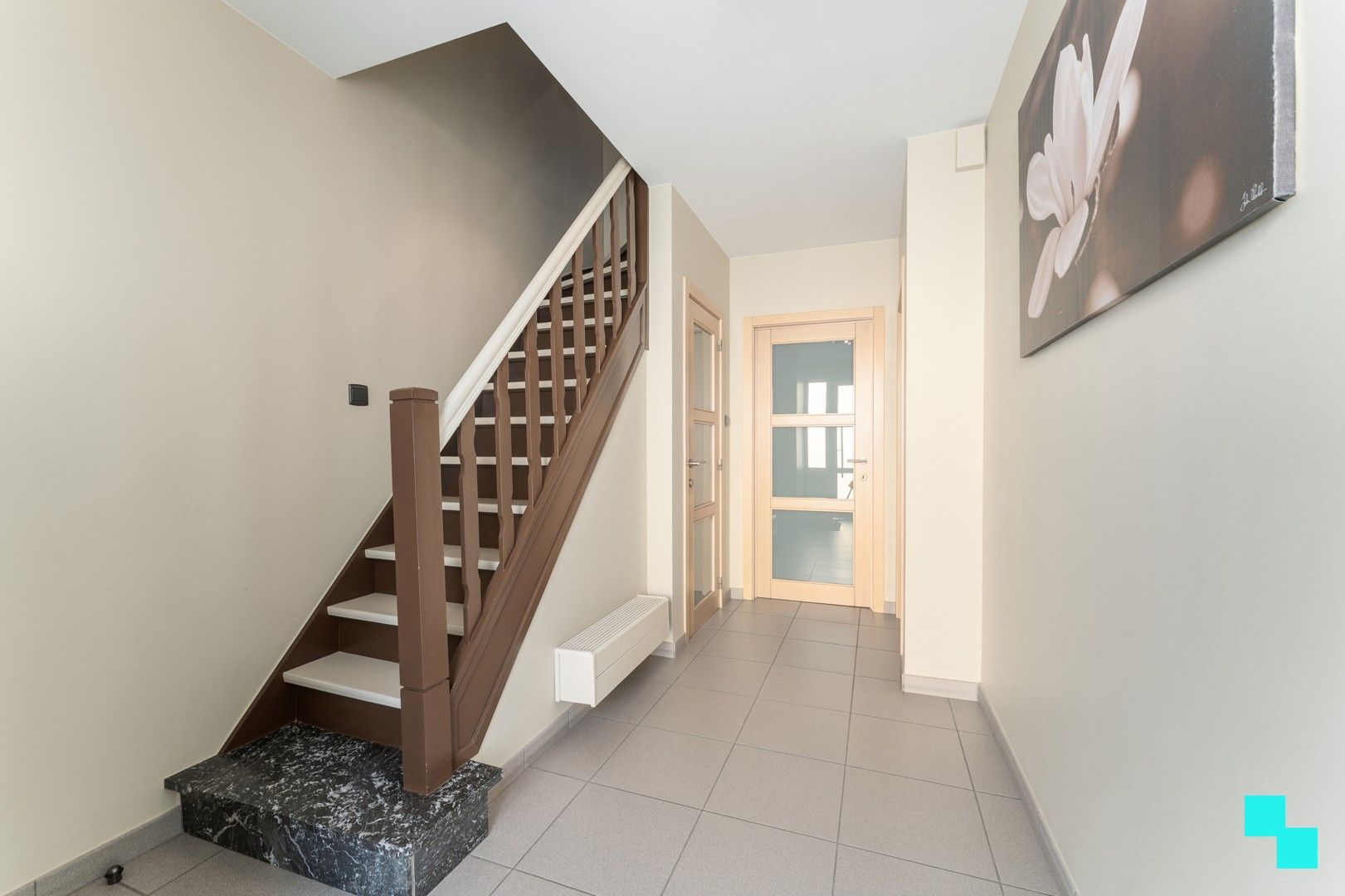 Instapklare HOB met dubbele garage nabij centrum Rumbeke foto 14