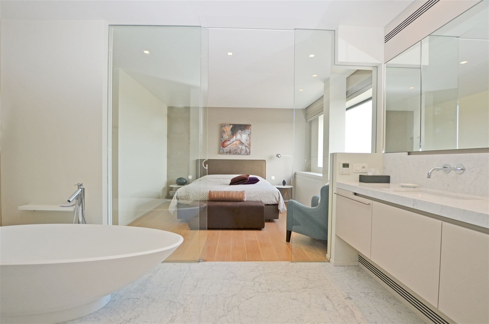 Luxueus appartement op uitzonderlijke locatie foto 17