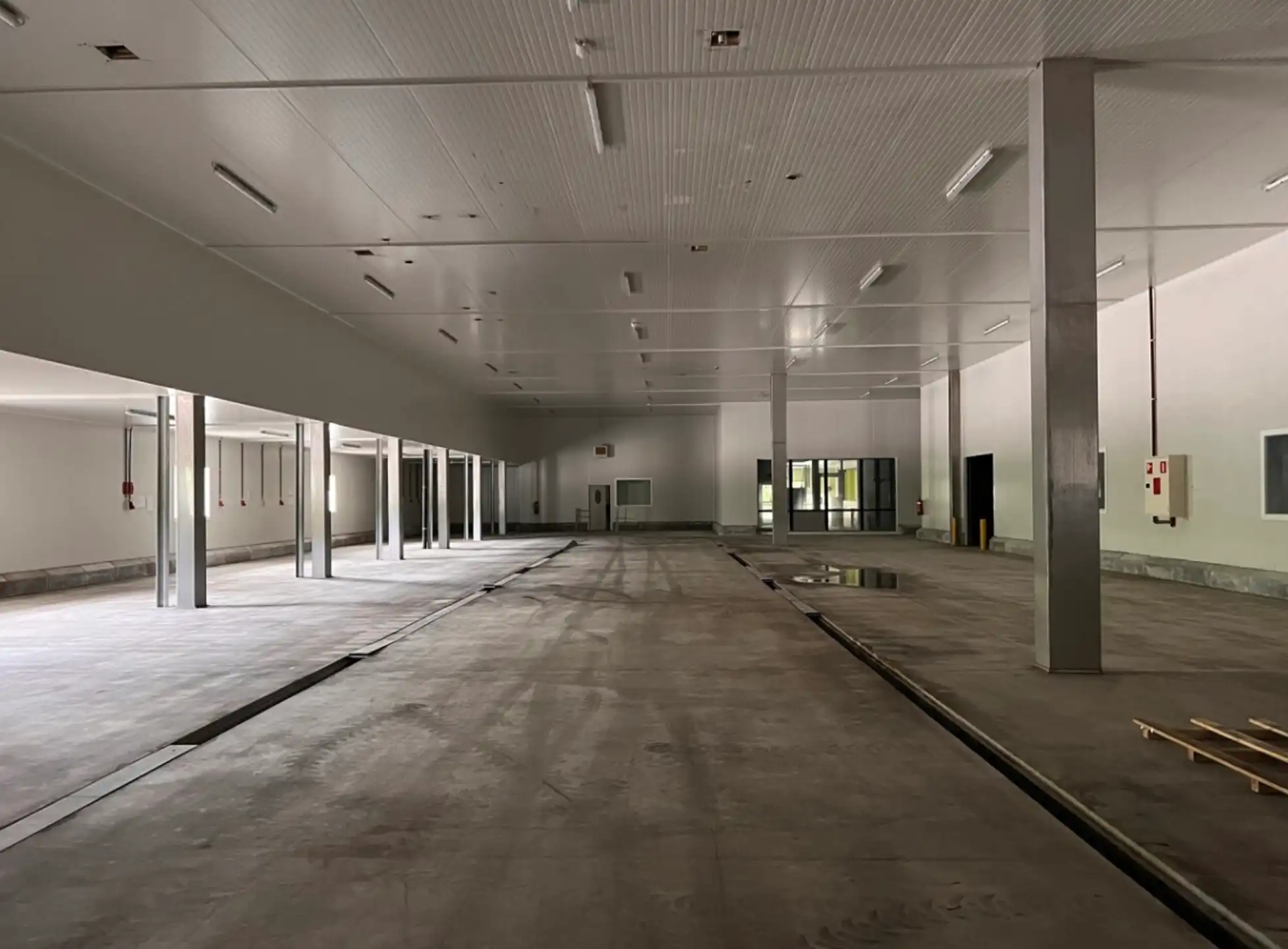KMO-unit te huur met een oppervlakte van 1.793 m². foto 3