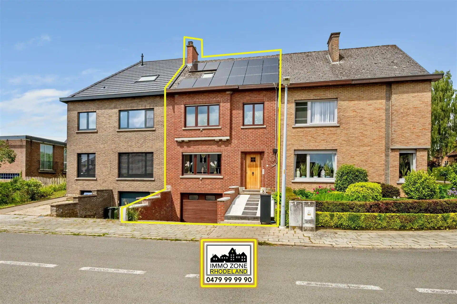 Huis te koop Grote Lage 28 - 9620 Zottegem