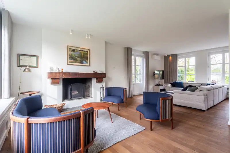 Toplocatie Vriesdonk,  villa met zee van ruimte en uiterst veel privacy!!! foto 3