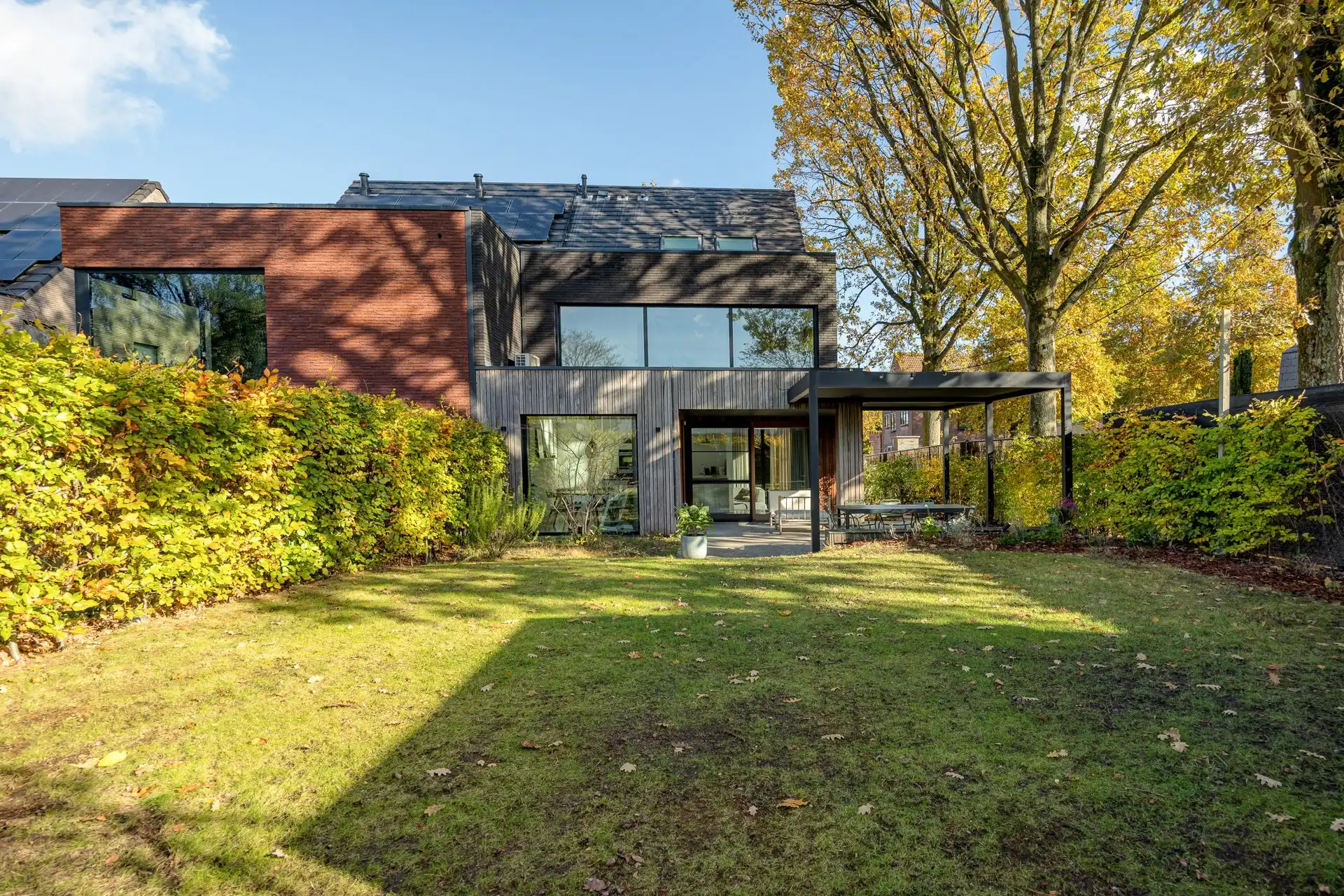 Architecturale en energiezuinige HOB met 4 slpk, 2 badk en EPC A foto 25