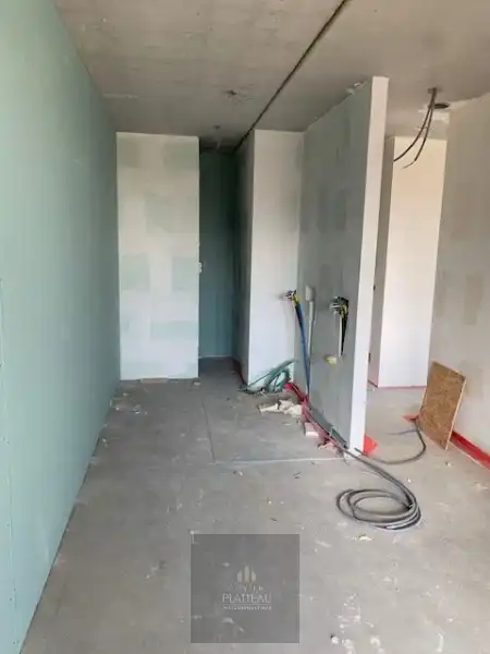 Schitterend hoekappartement met 2 slpk en prachtig open uitzicht! foto 10