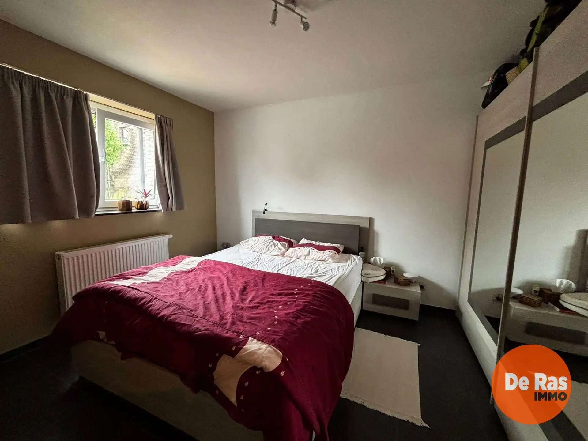 BURST - Recent, gelijkvloers appartement met staanplaats. foto 14