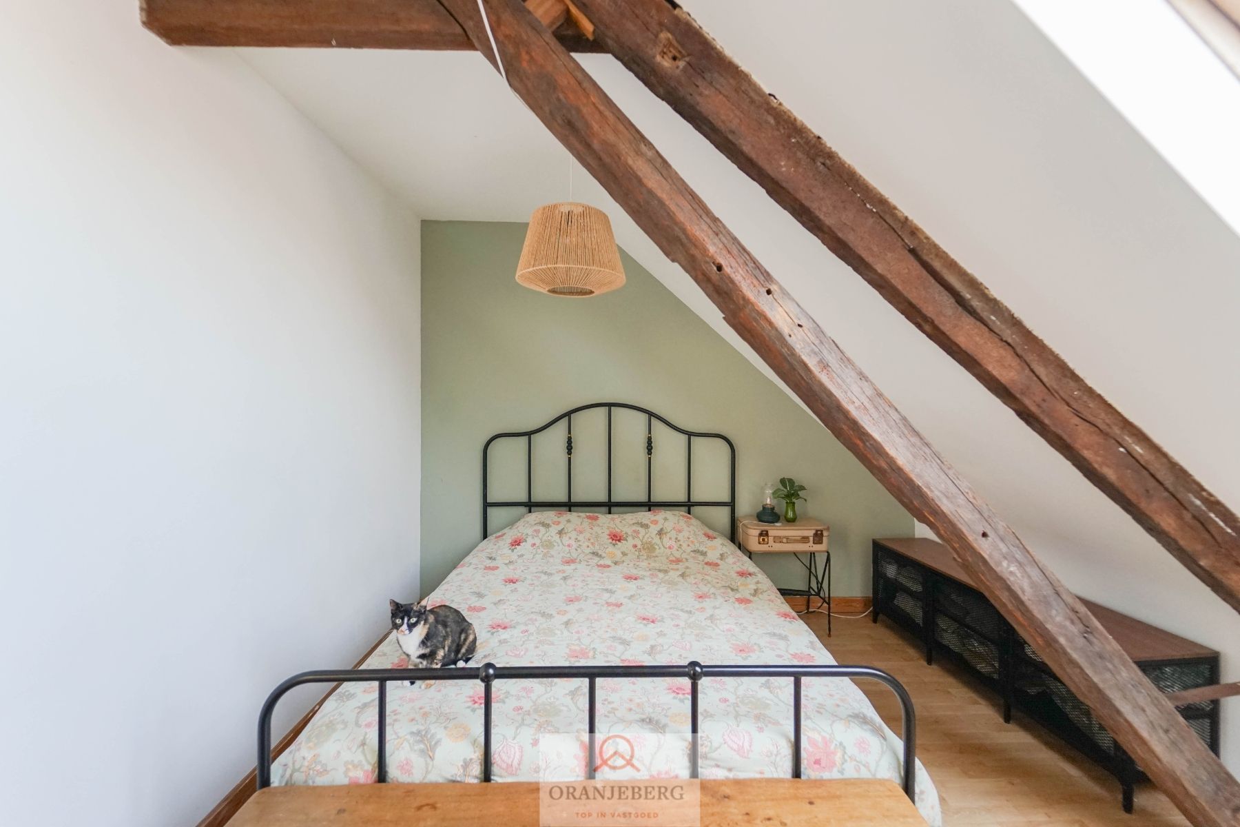 Ruime duplex met 2 slaapkamers hartje Gent foto 17