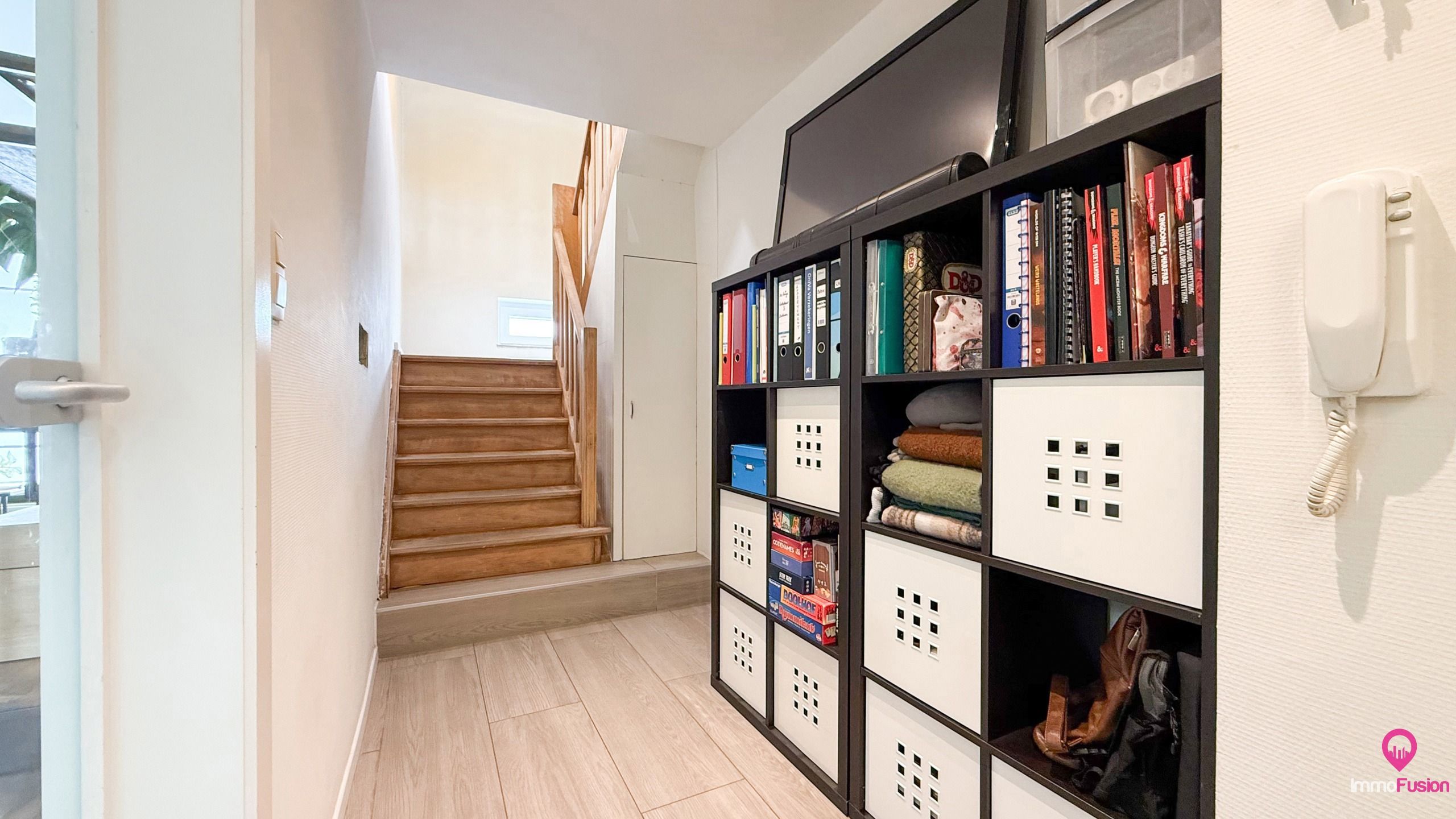 Appartement in het centrum van Helchteren met 2 slaapkamers! foto 17