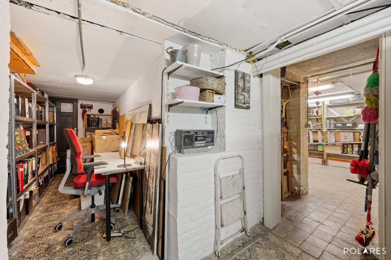 Stijlvol art-deco herenhuis in het hart van Leuven. foto 27