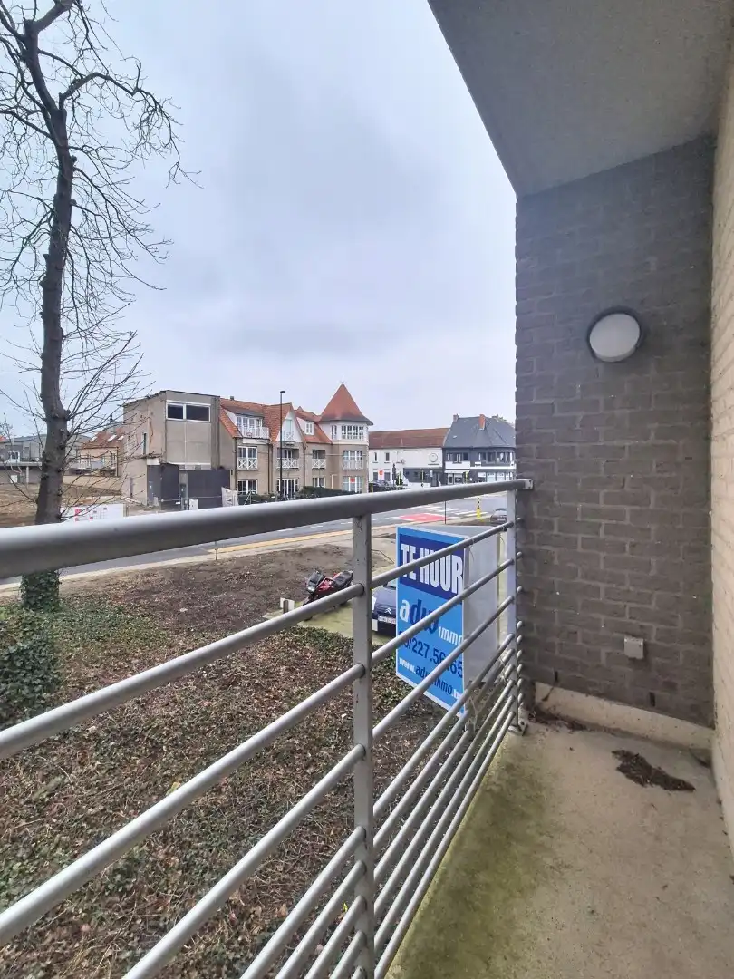 Appartement met 2 slpk en ondergrondse autostandplaats foto 13