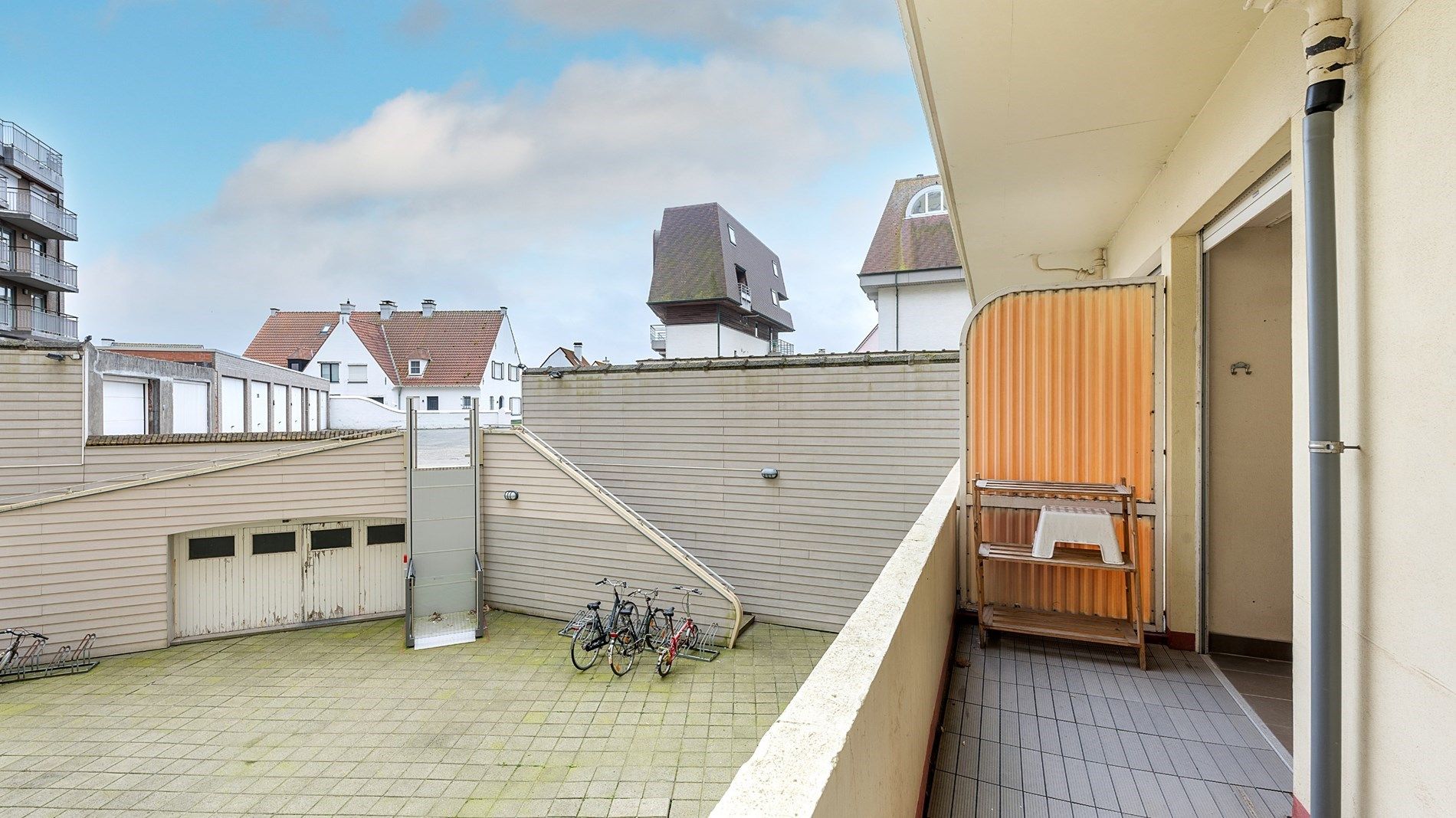 Tof appartement aan het Albertstrand te Knokke-Duinbergen foto 10