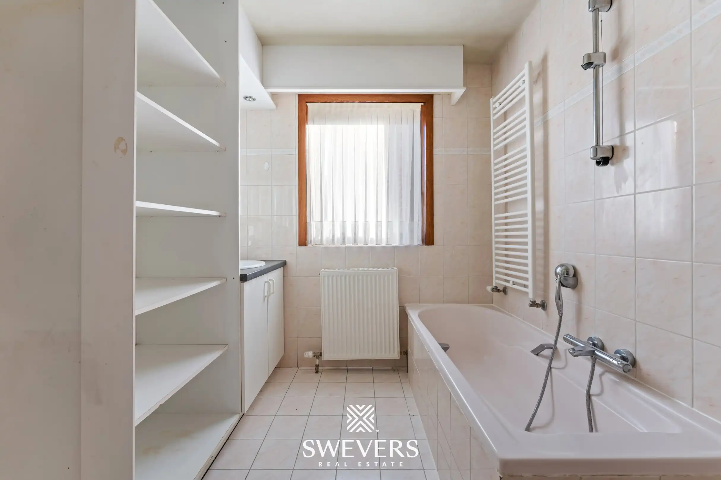 Gelijkvloers appartement met 2 slaapkamers vlakbij centrum Paal foto 14