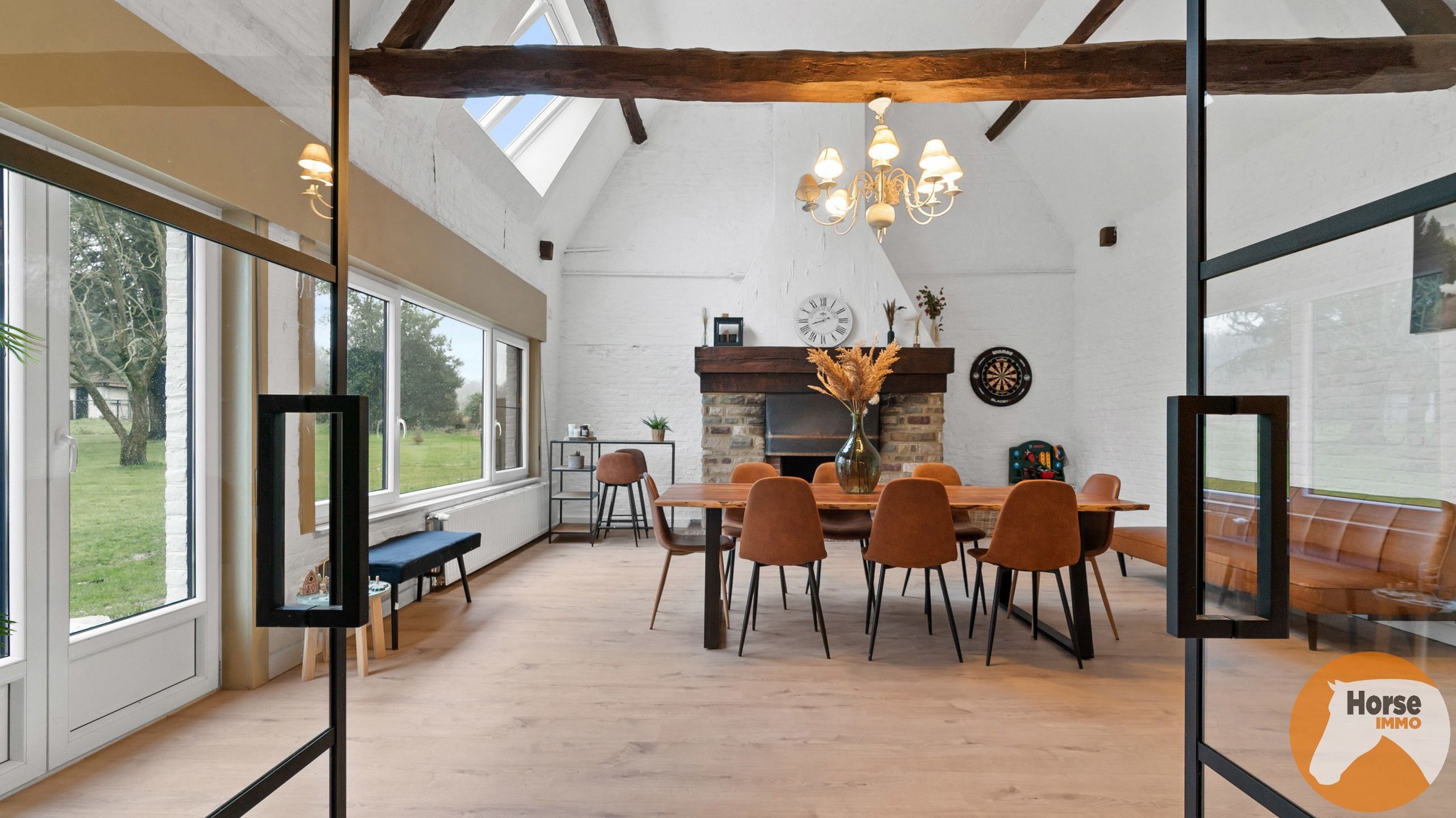 PEPINGEN - Charmante hoeve met prachtig uitzicht op 1,2ha foto 10