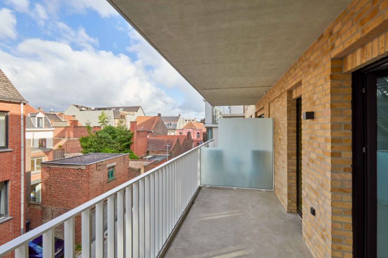 Roeselare-Centrum : midden in het centrum is dit prachtig gelegen appartement type 2 slaapkamers. foto 12