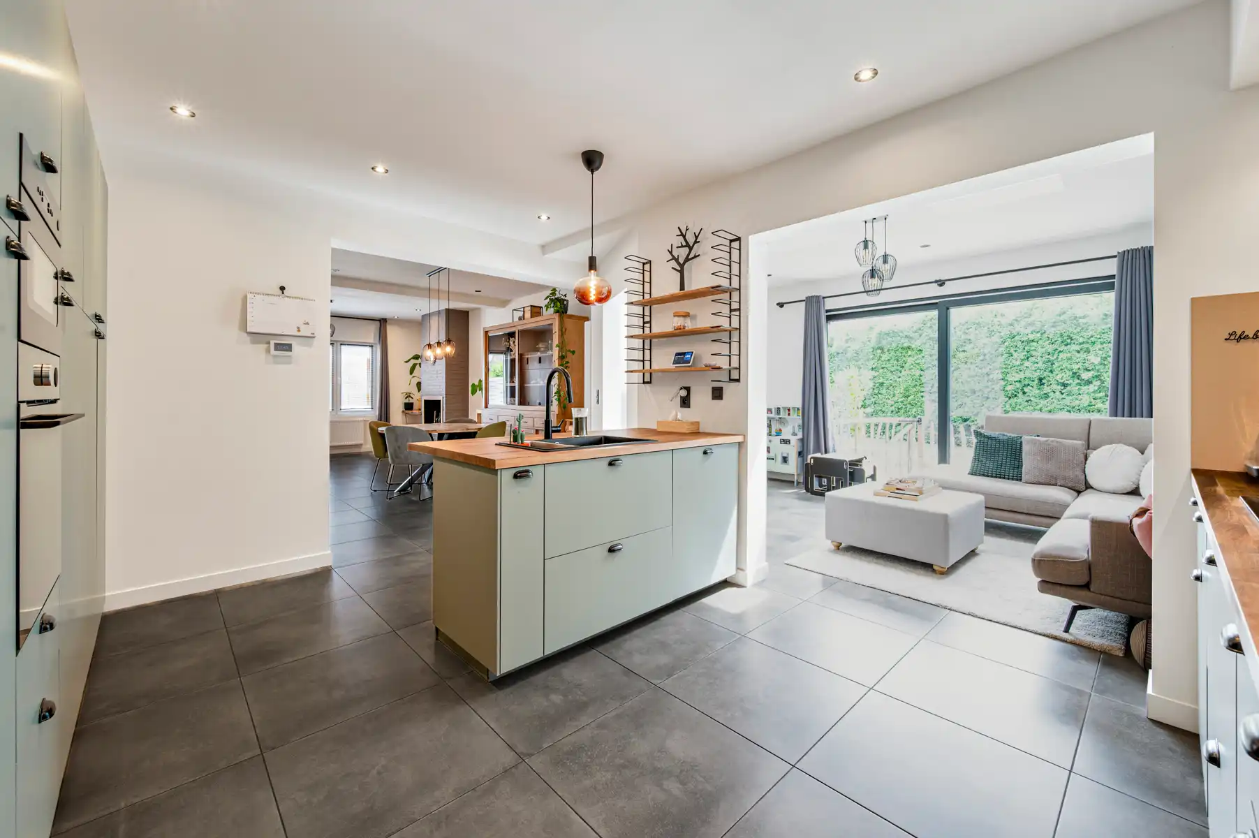 Huis te koop Bloemstestraat 11 - 9200 Dendermonde