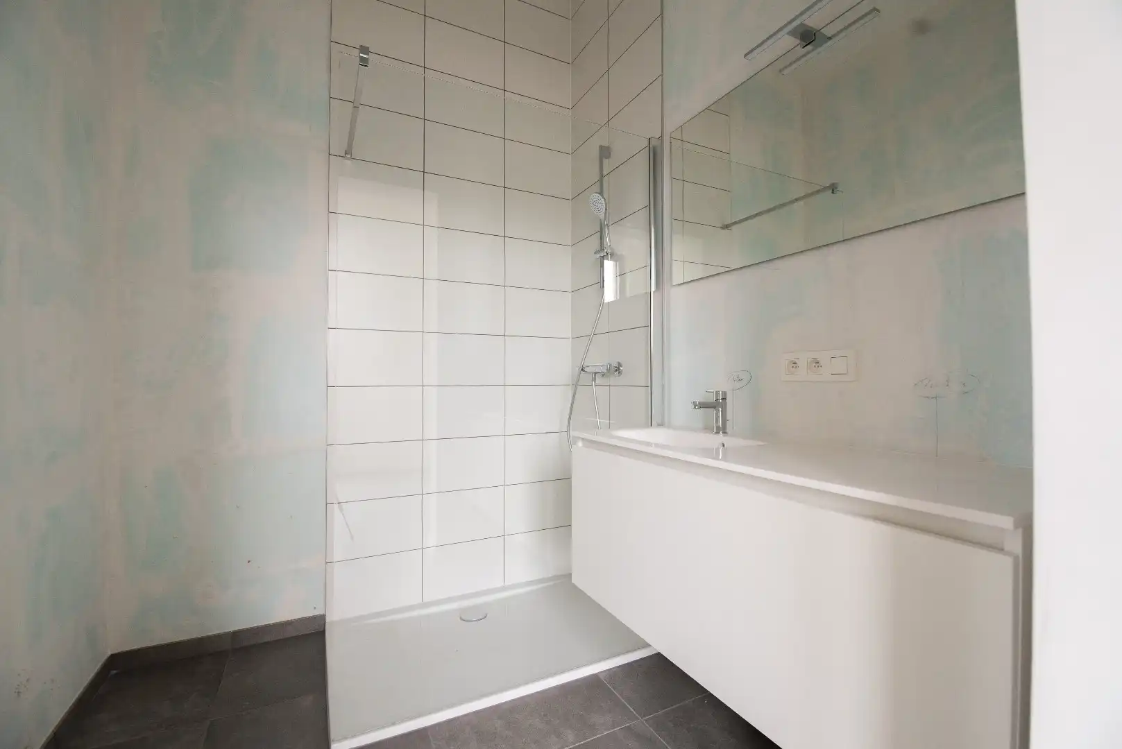 Nieuwbouw gelijkvloers appartement (2024) gelegen in de nieuwbouwwijk Regatta! foto 13