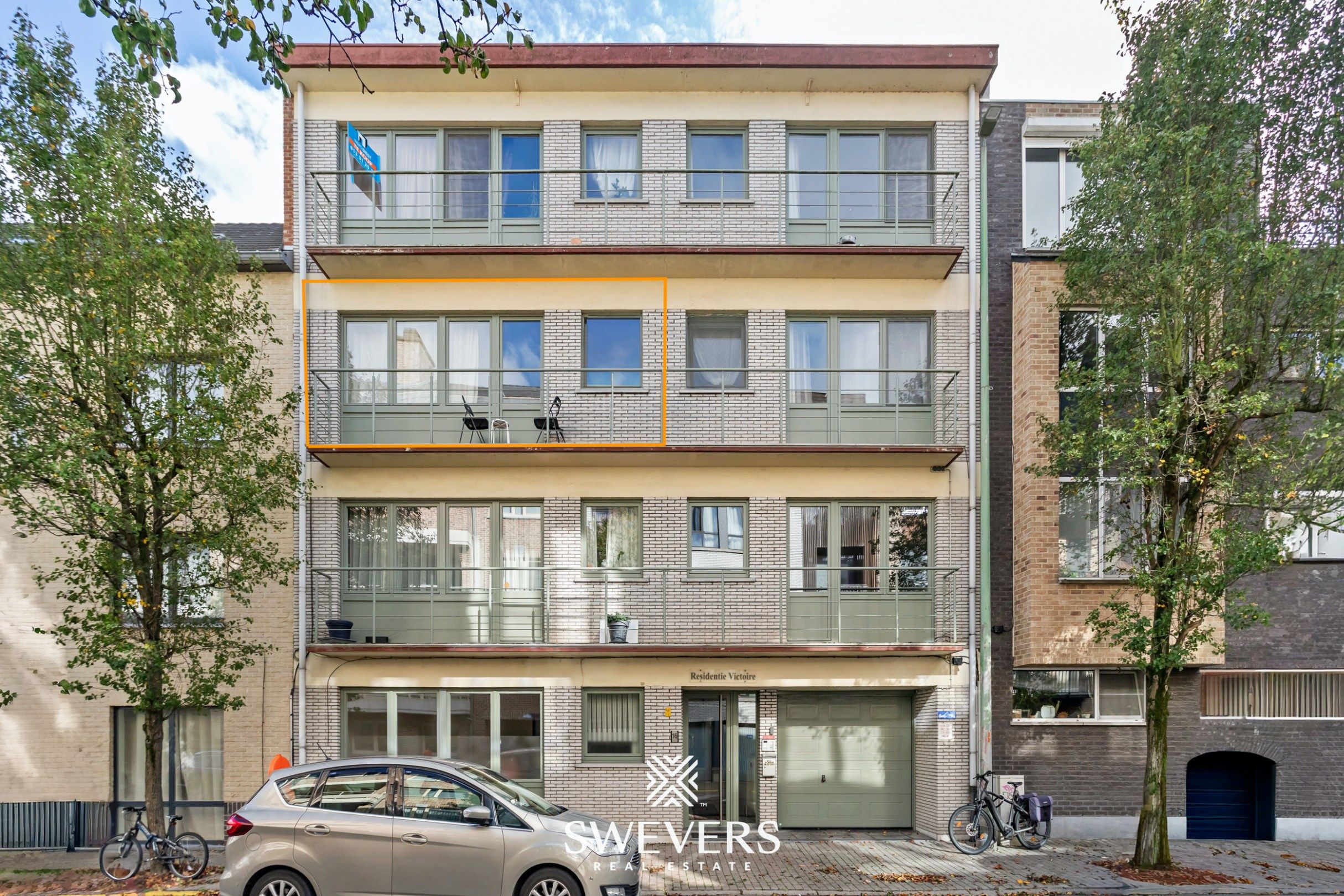 Appartement te koop Kautershoek 16 - A/002 - 3290 Diest