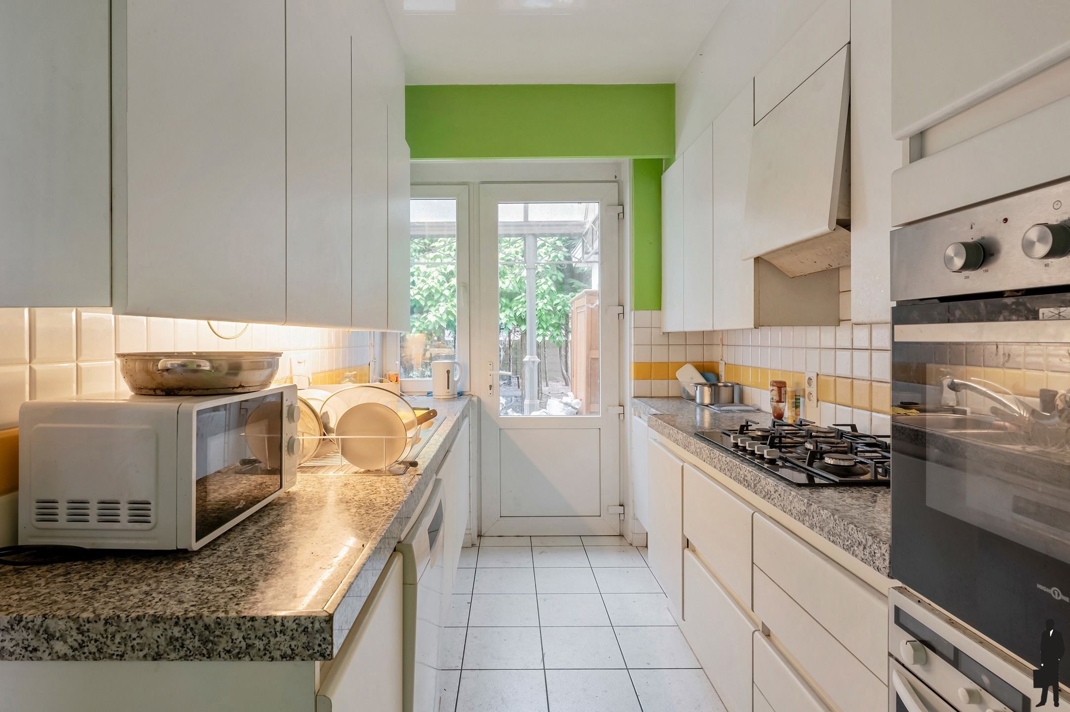 Charmante halfopen bebouwing met tuin te Mechelen foto 5