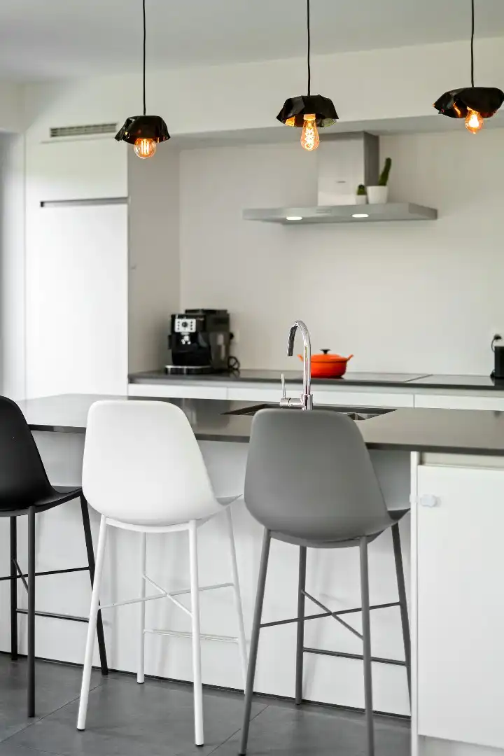 Instapklare woning met zicht op de velden foto 11