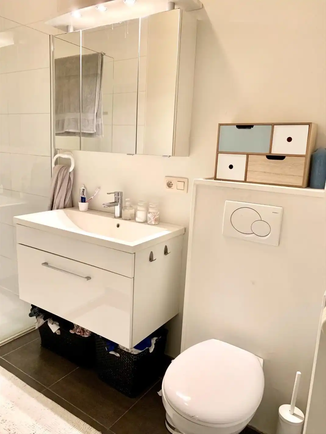 Charmant appartement in oud herenhuis in centrum Gent foto 10