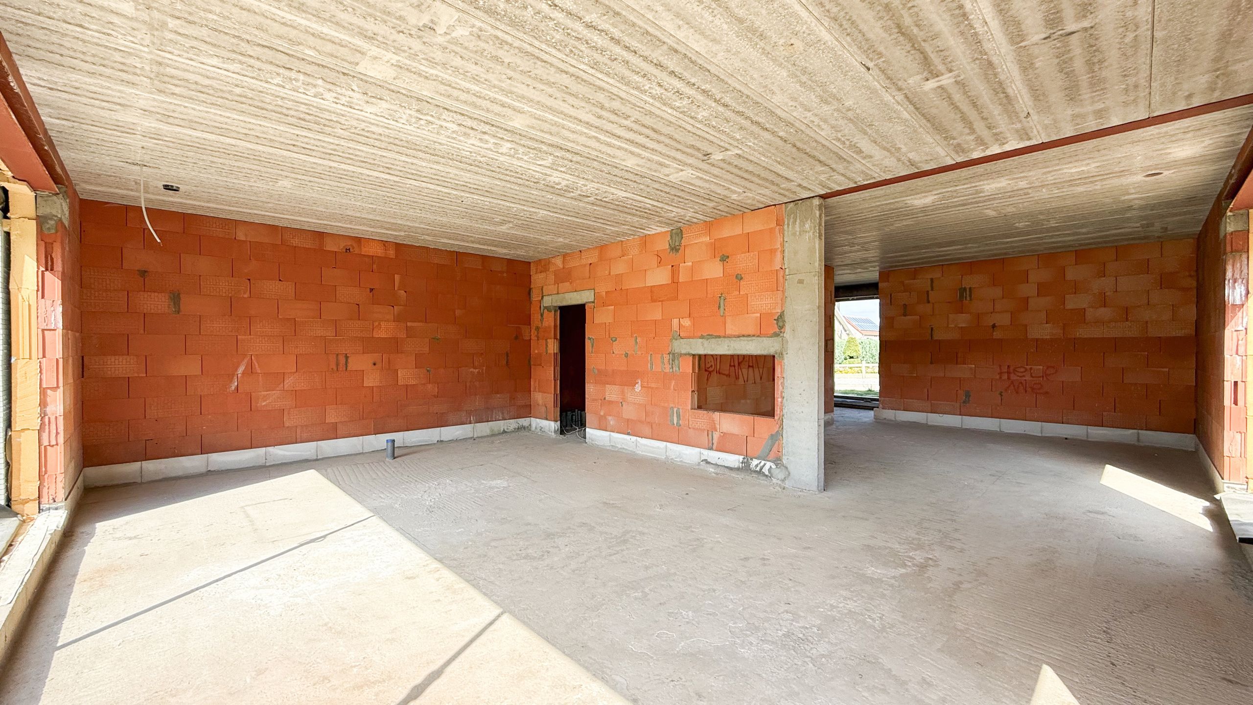 Prachtige nieuwbouw woning in casco toestand in Lummen! foto 19