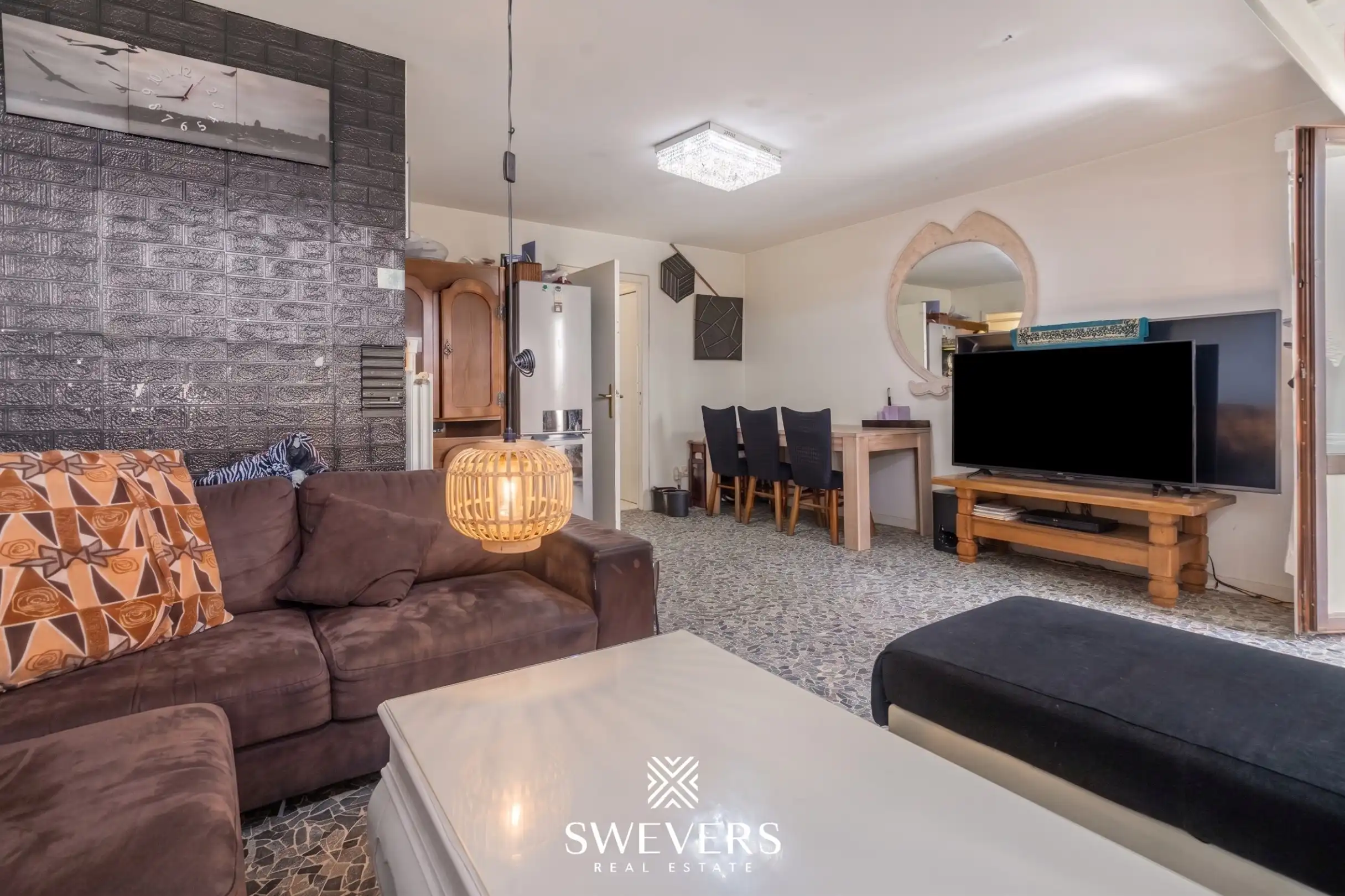  Leuk op te frissen appartement op een toplocatie foto 3