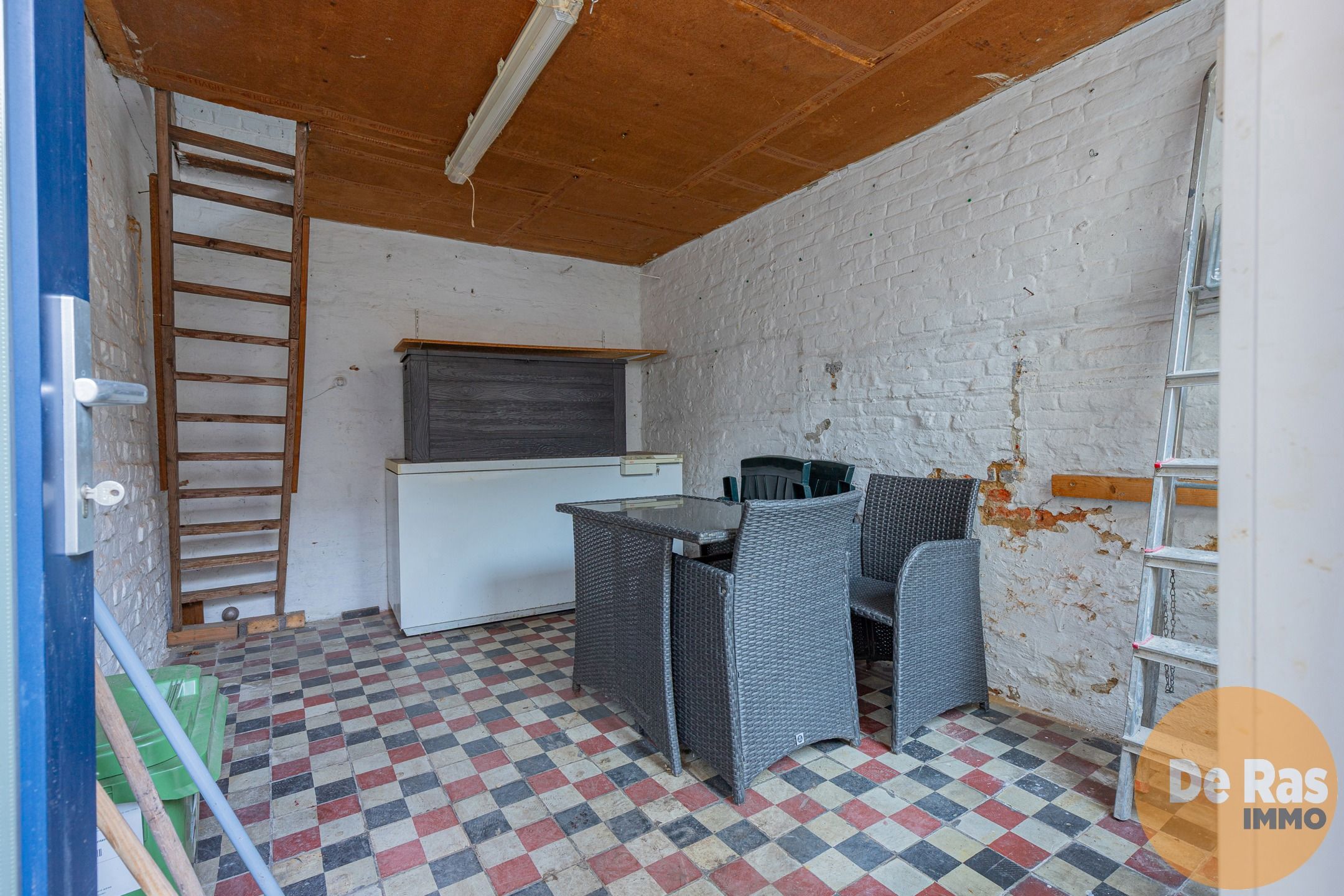 ZOTTEGEM - Stadswoning met 3 slaapkamers in het centrum foto 17
