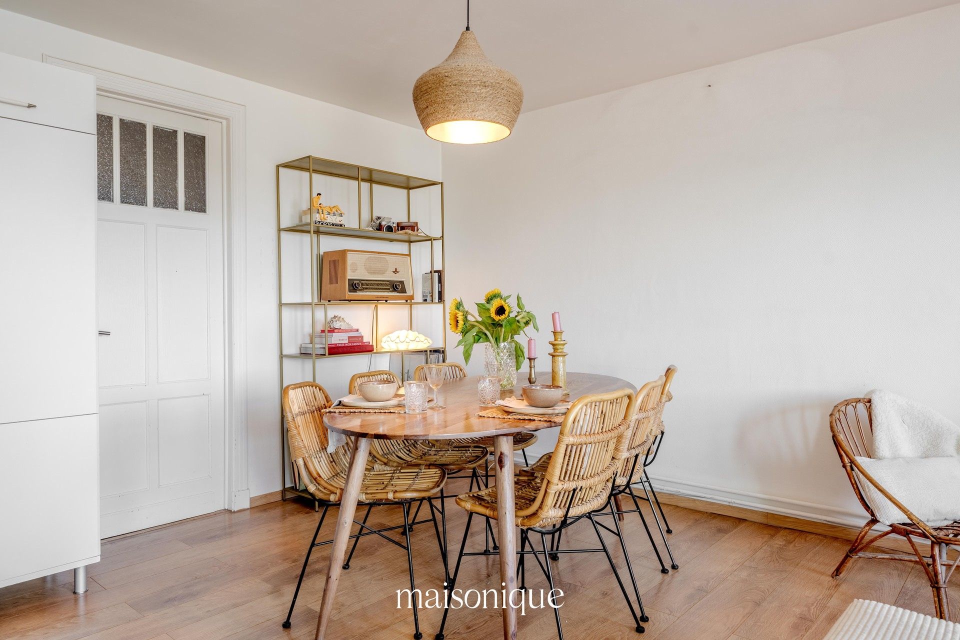 Instapklaar appartement met karakter – De Panne foto 5