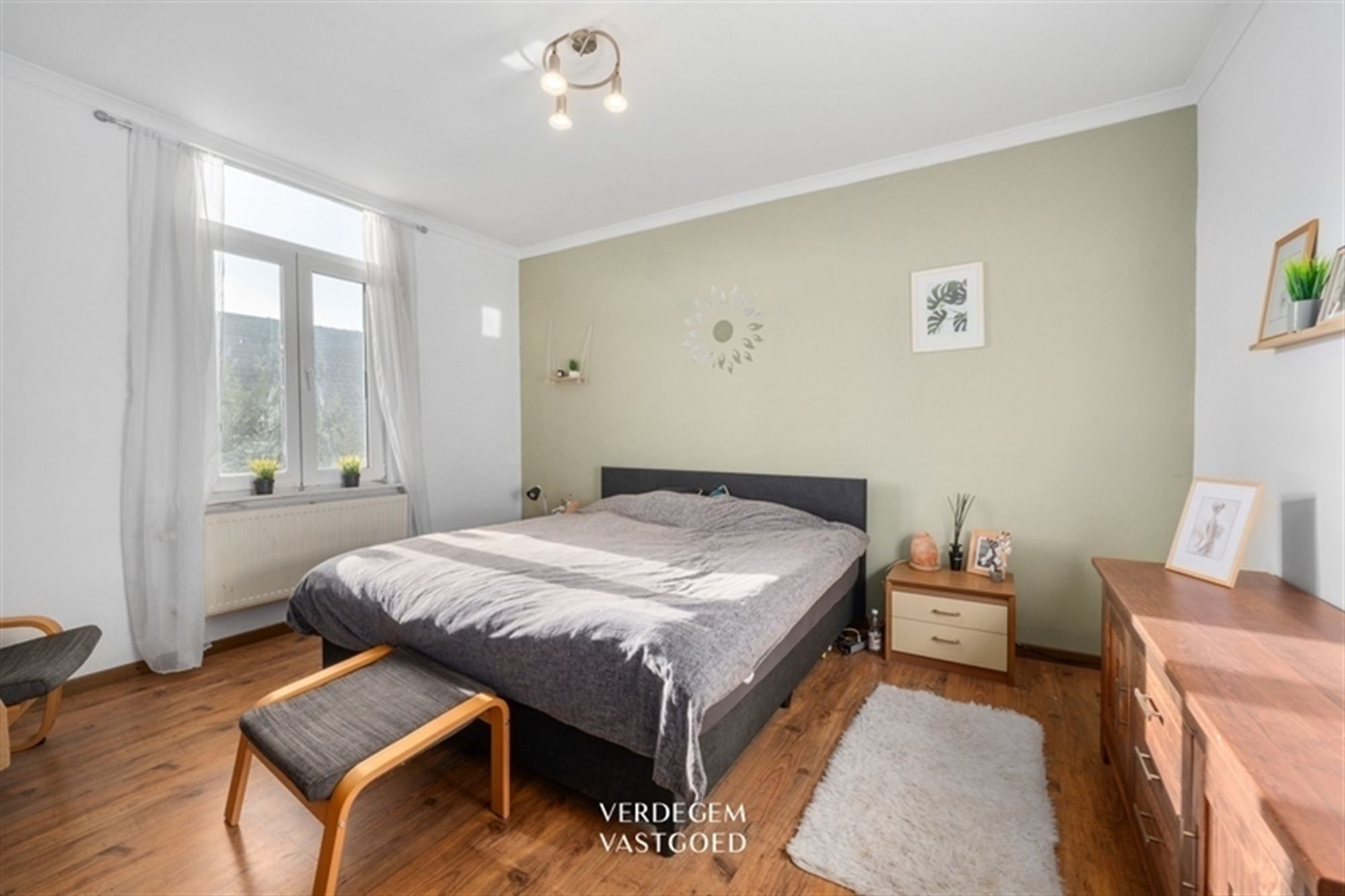 Woning met magazijn van ca. 125m² in de Gentse rand foto 12