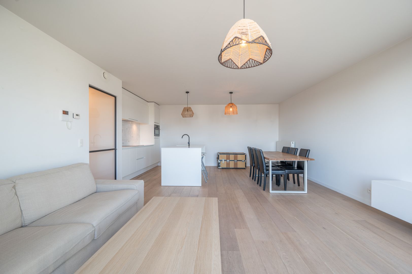 Prachtig twee slaapkamer appartement in het bruisende Duinenwater foto 6