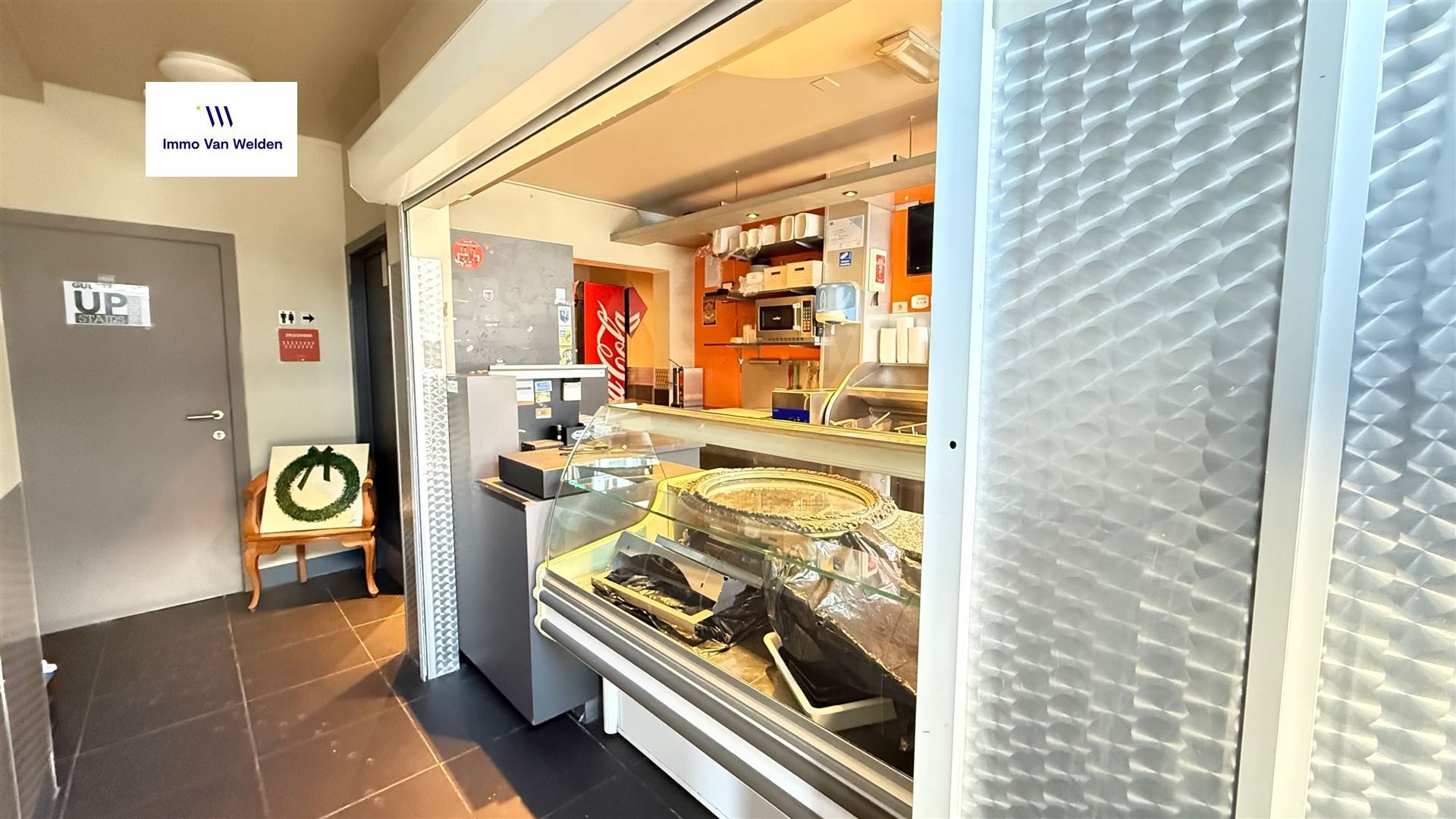 Handelspand-Handel-Zonder woonst foto 3