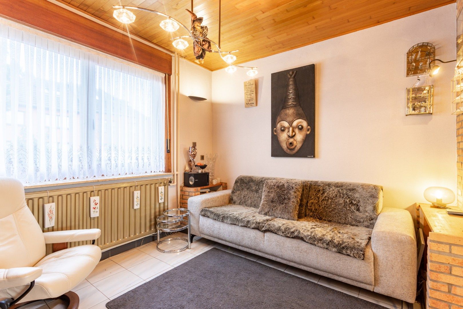 Woning met 3 slpk, garage en tuin foto 4