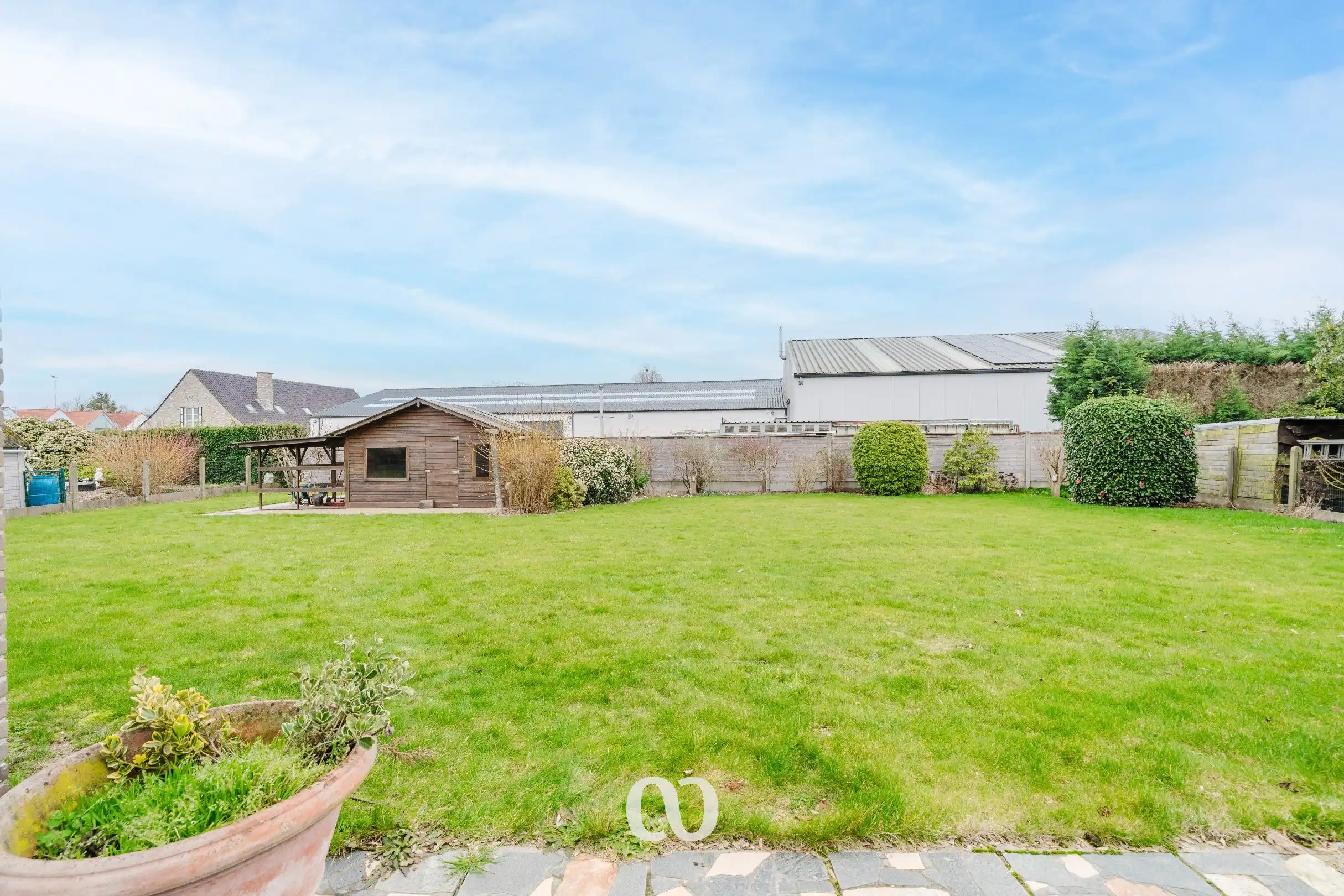 Zeer ruime woning met uitbreidingsmogelijkheden in rustige woonwijk te Kruisem foto 13